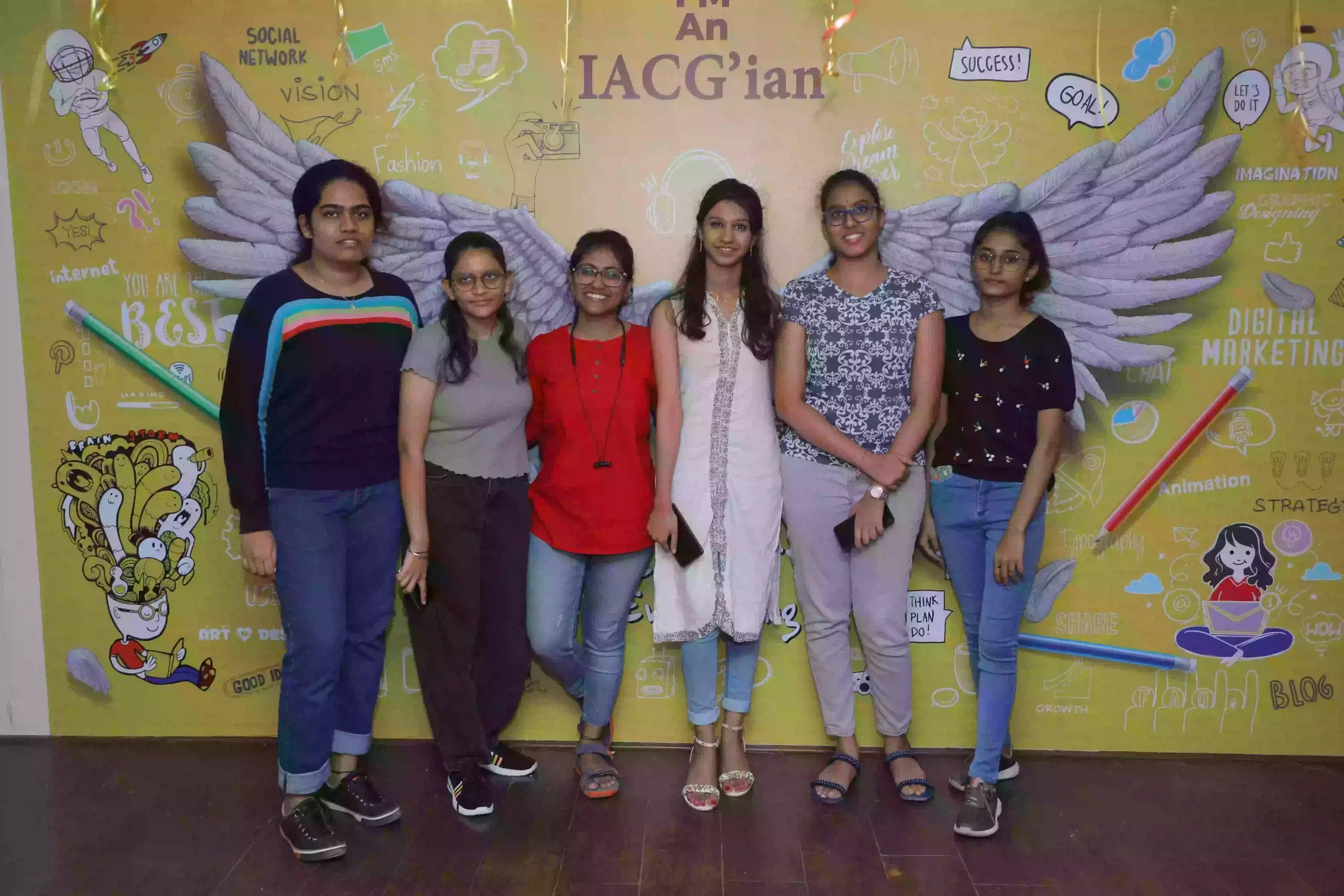 IACG Multimedia College Hyderabad Events photo 36