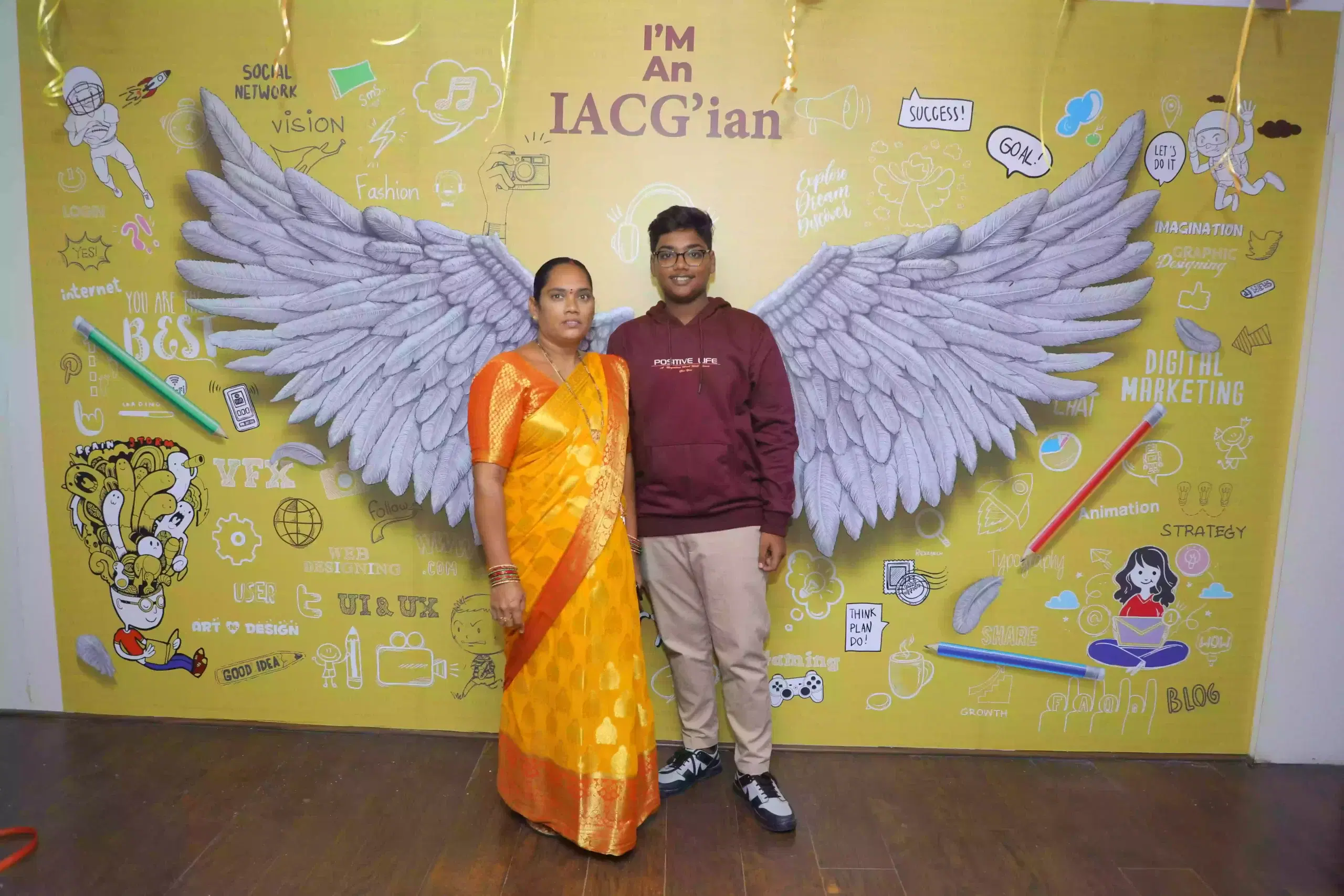 IACG Multimedia College Hyderabad Events photo 37