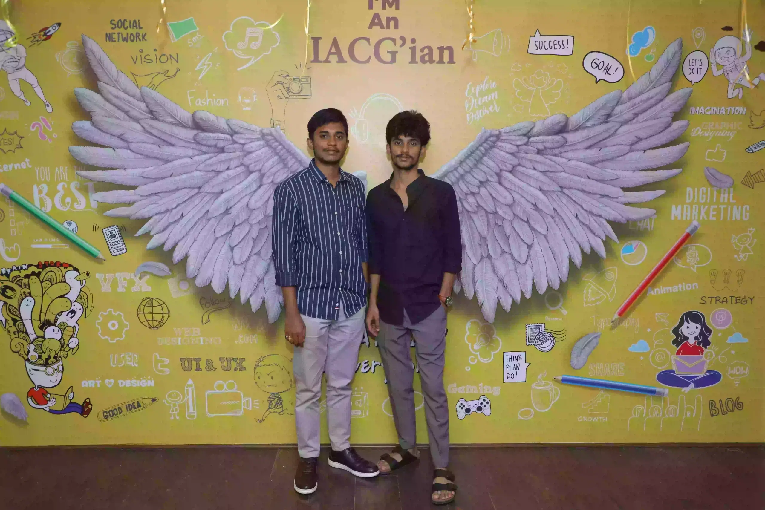 IACG Multimedia College Hyderabad Events photo 38