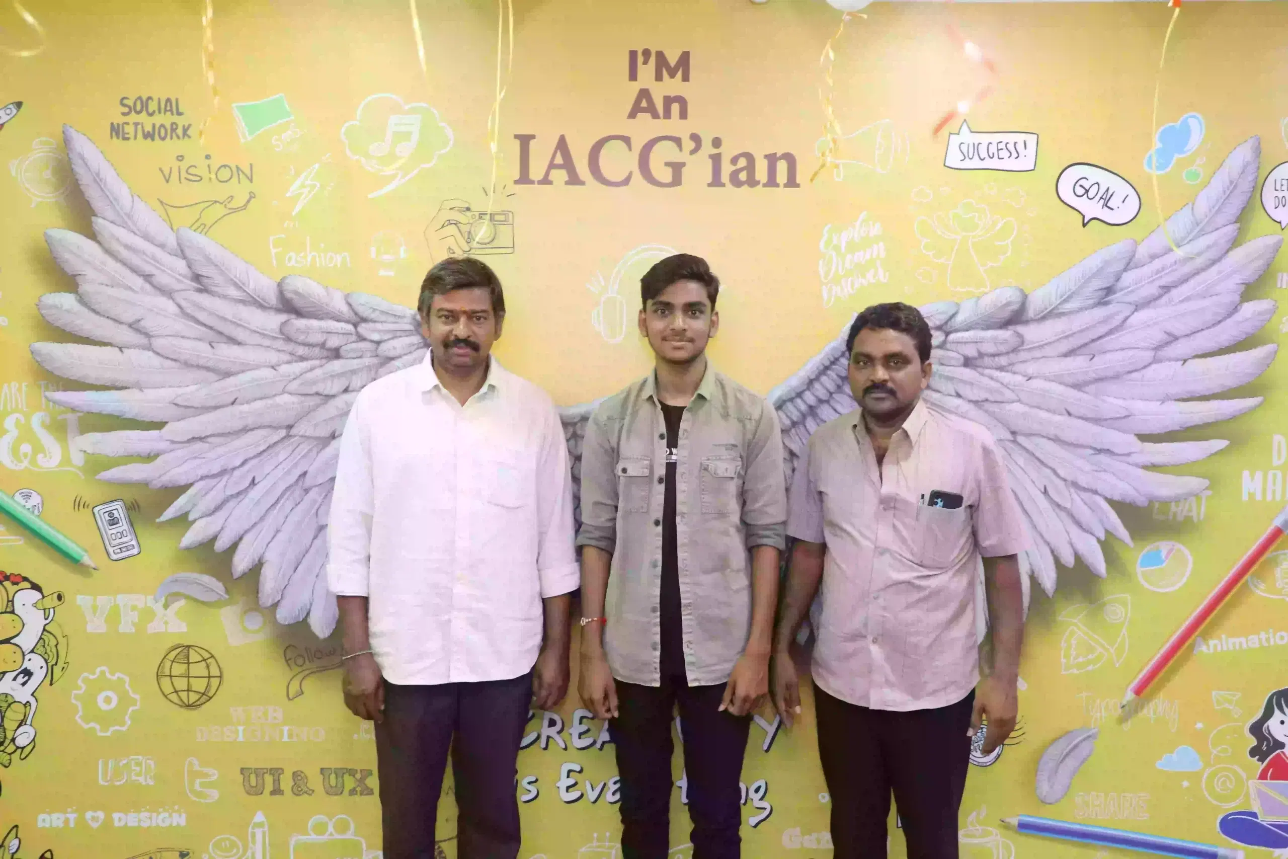 IACG Multimedia College Hyderabad Events photo 39