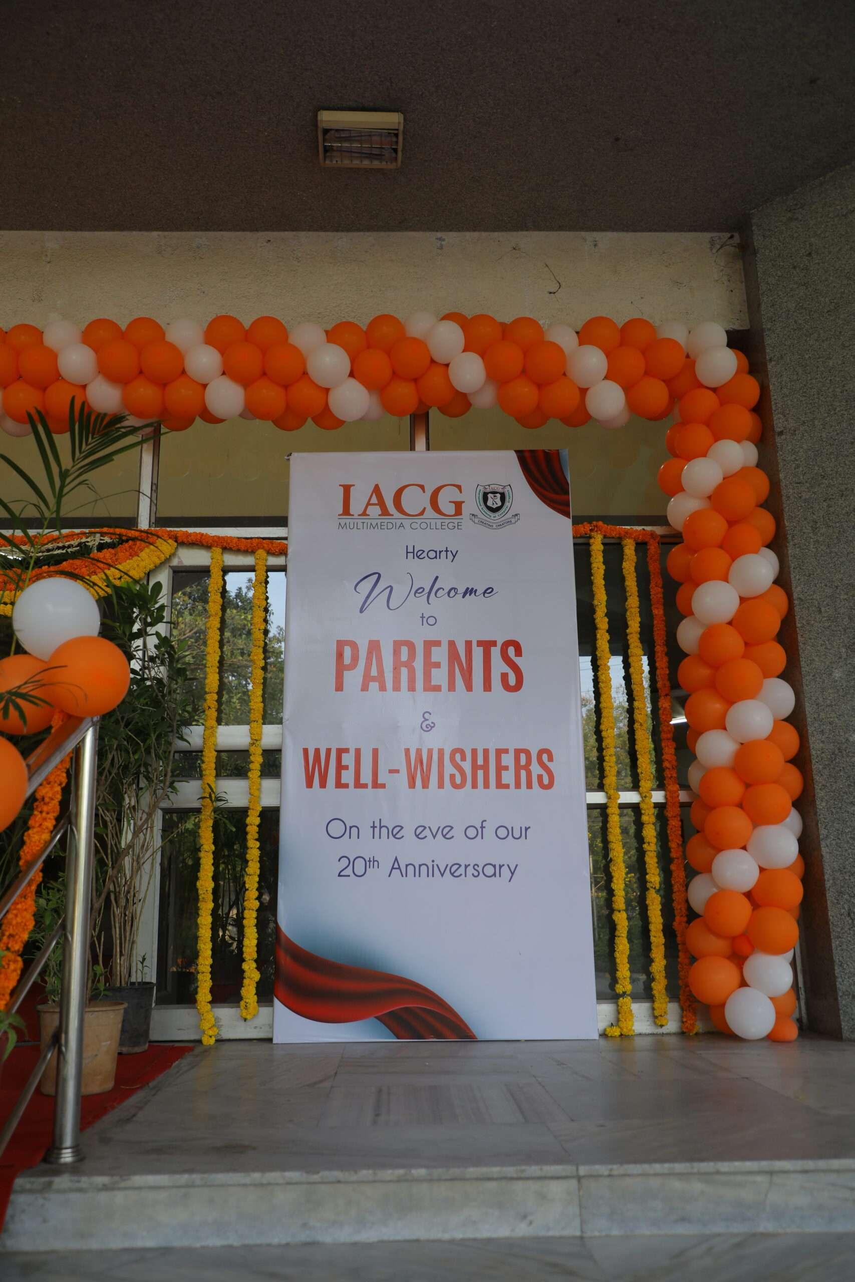 IACG Multimedia College Hyderabad Events photo 45