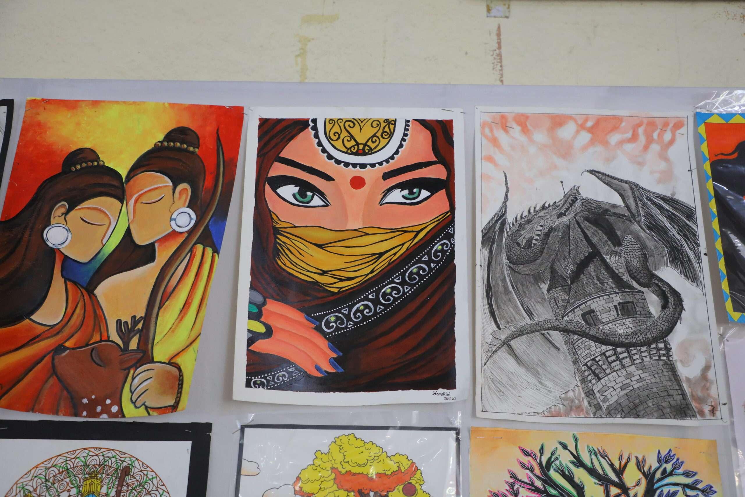 IACG Multimedia College Hyderabad Events photo 46