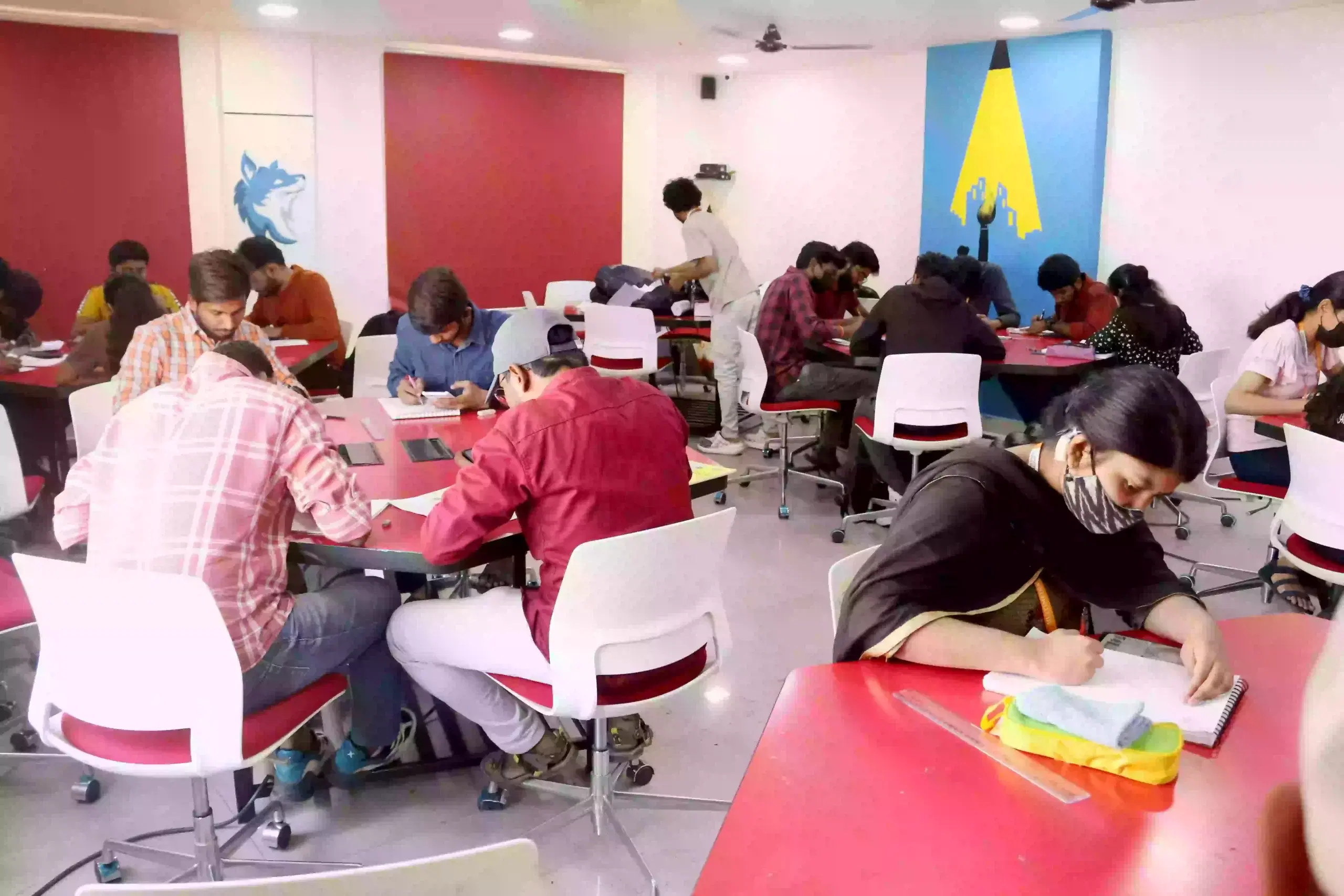 IACG Multimedia College Hyderabad Events photo 53