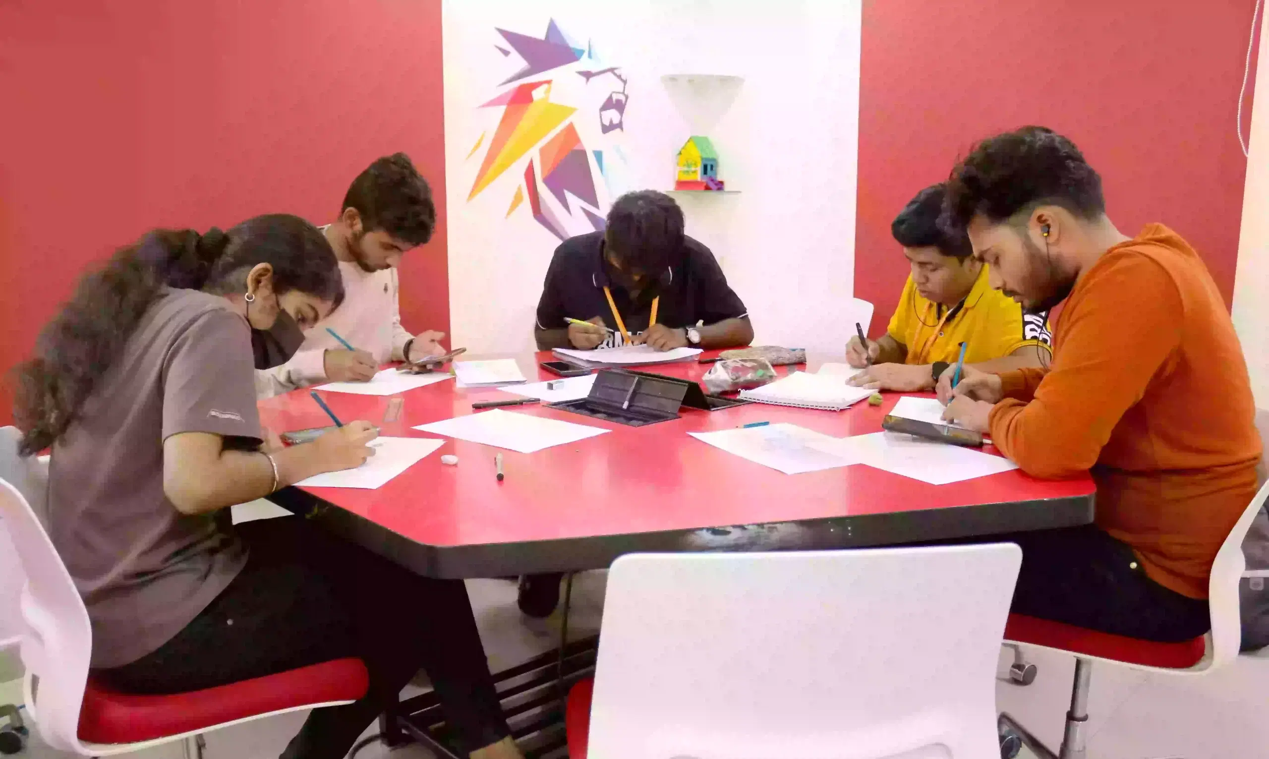 IACG Multimedia College Hyderabad Events photo 54