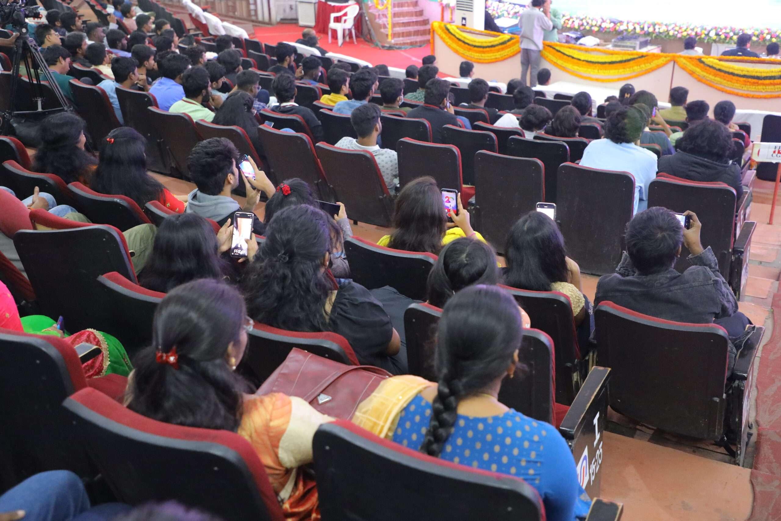 IACG Multimedia College Hyderabad Events photo 47