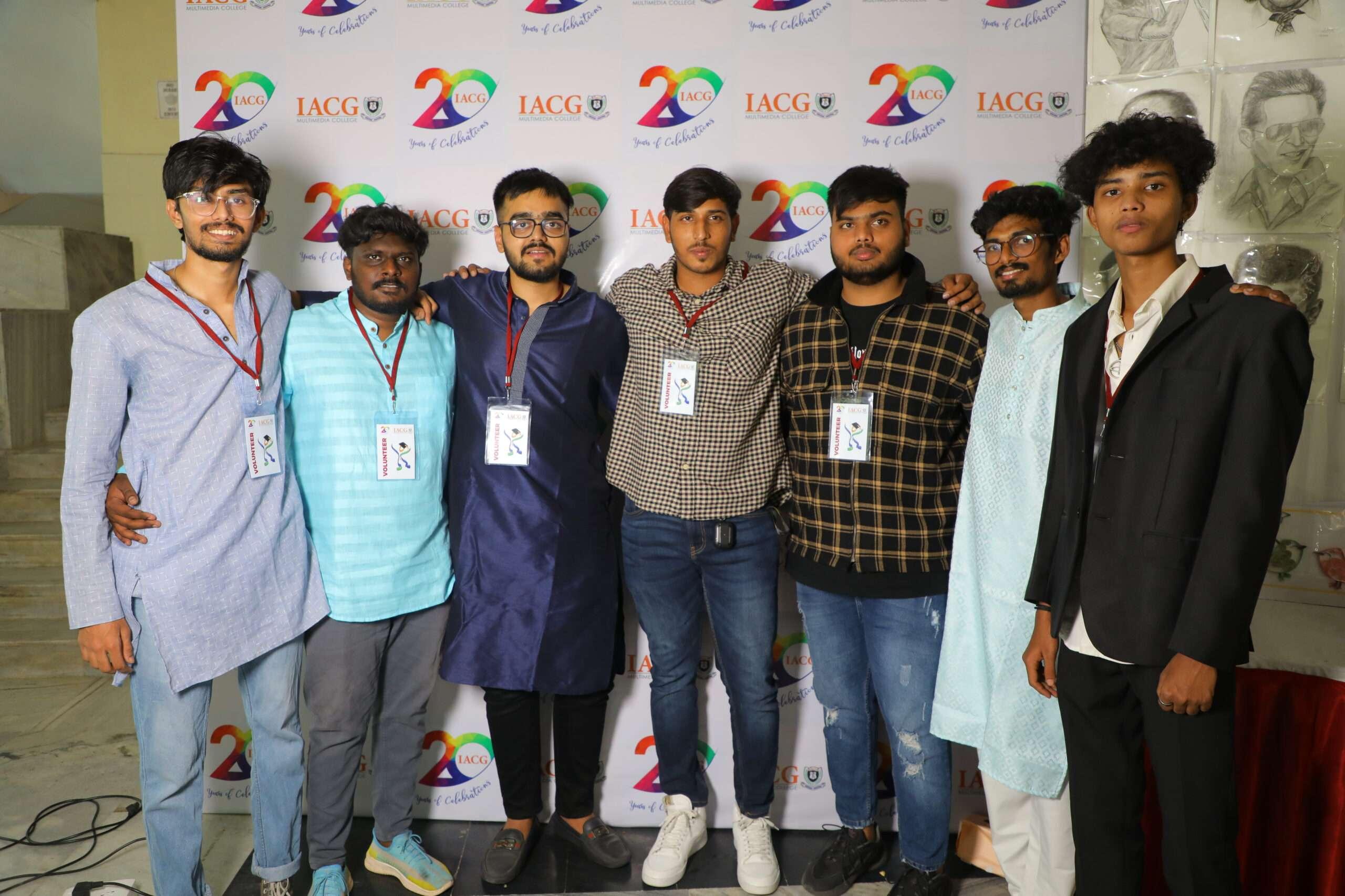 IACG Multimedia College Hyderabad Events photo 49