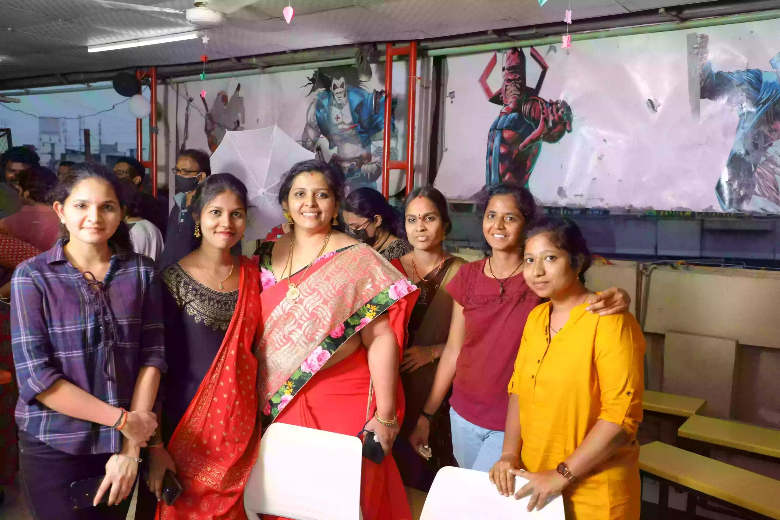 IACG Multimedia College Hyderabad Events photo 51