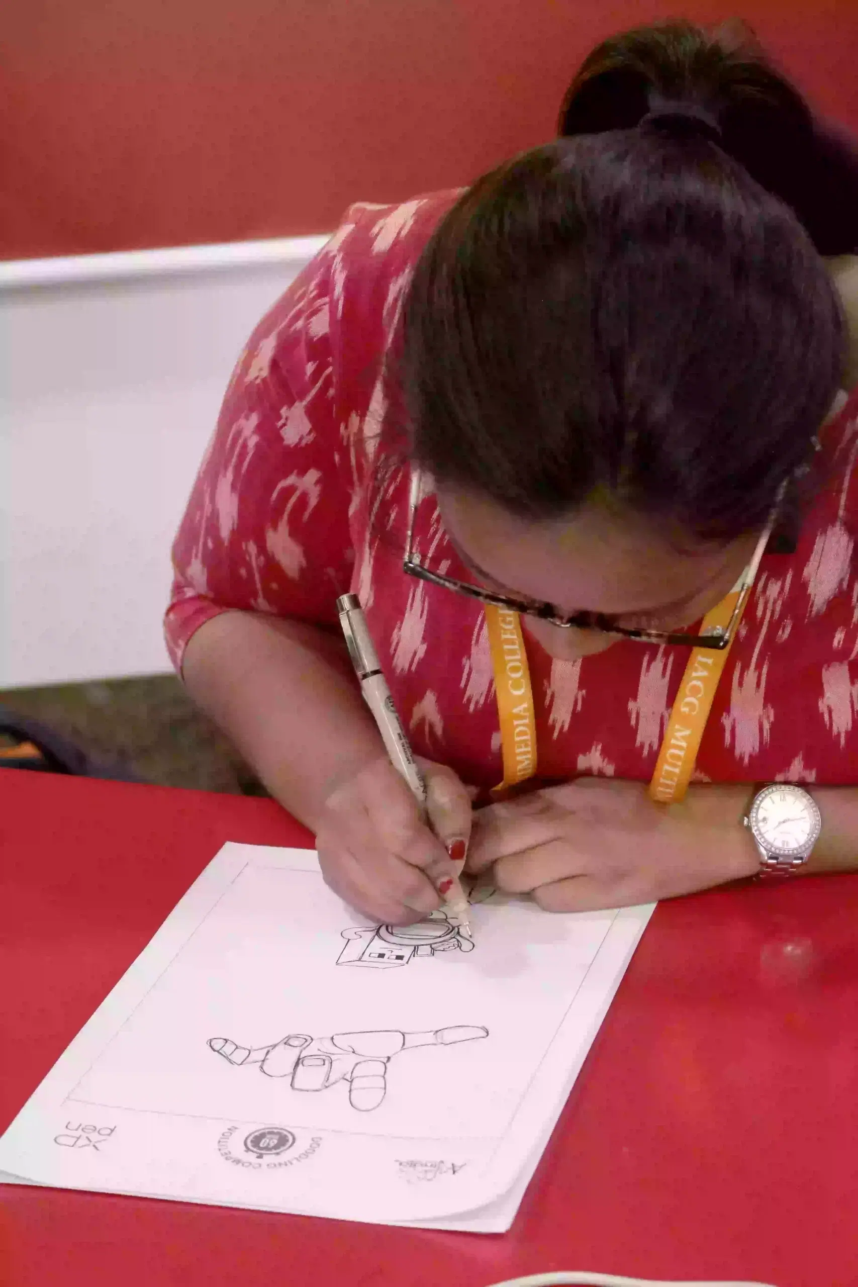 IACG Multimedia College Hyderabad Events photo 56