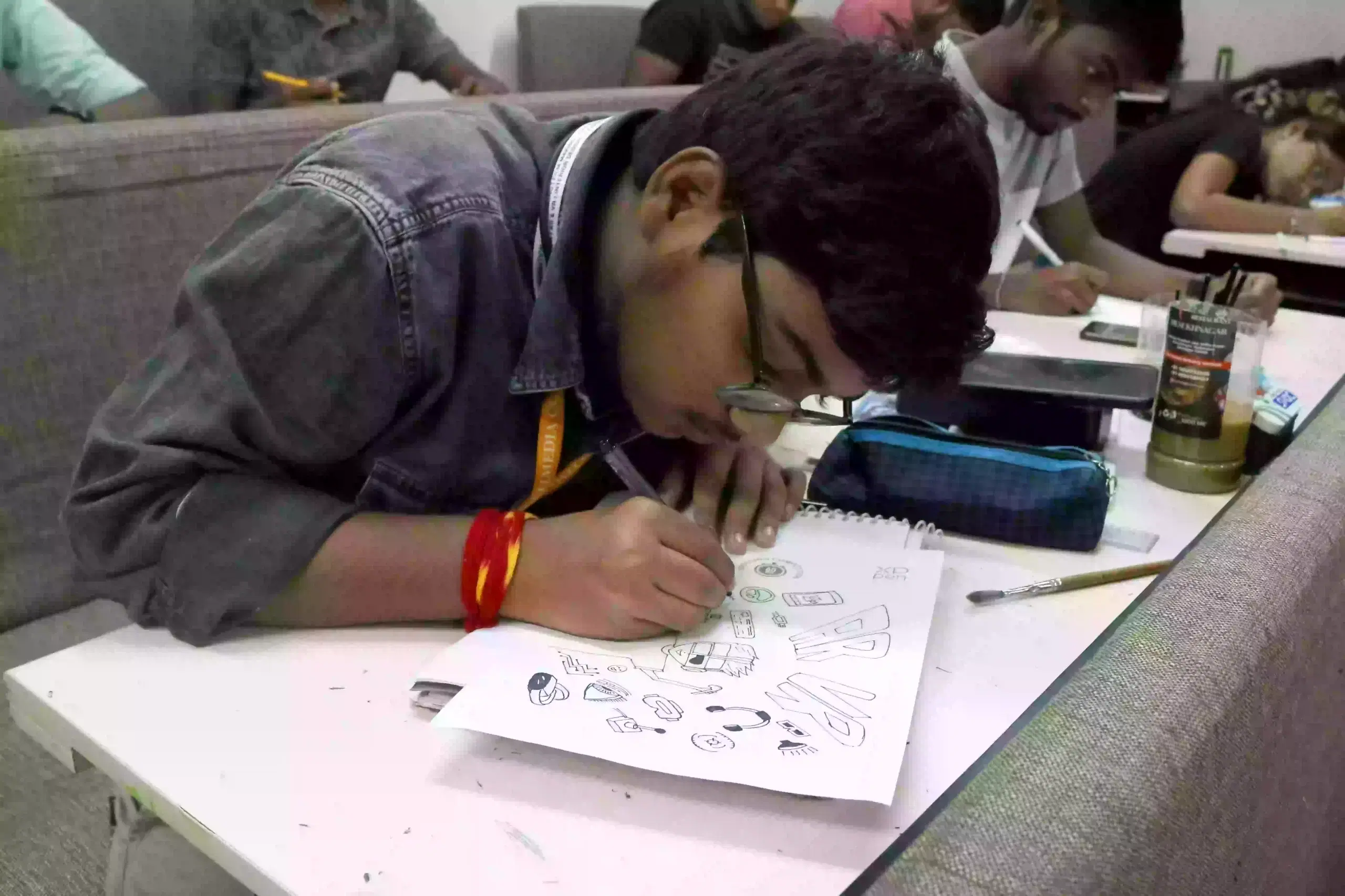 IACG Multimedia College Hyderabad Events photo 58