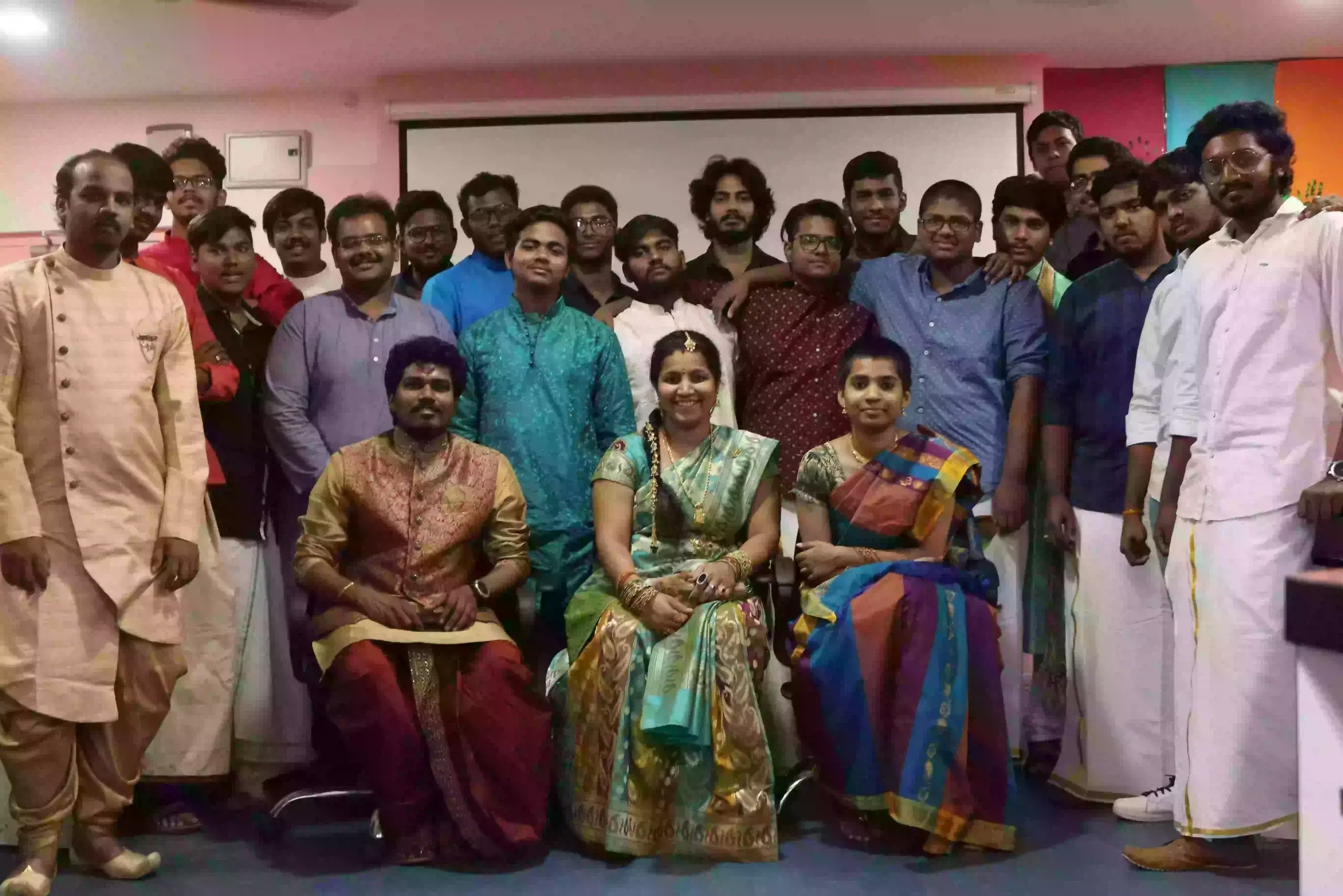 IACG Multimedia College Hyderabad Events photo 60