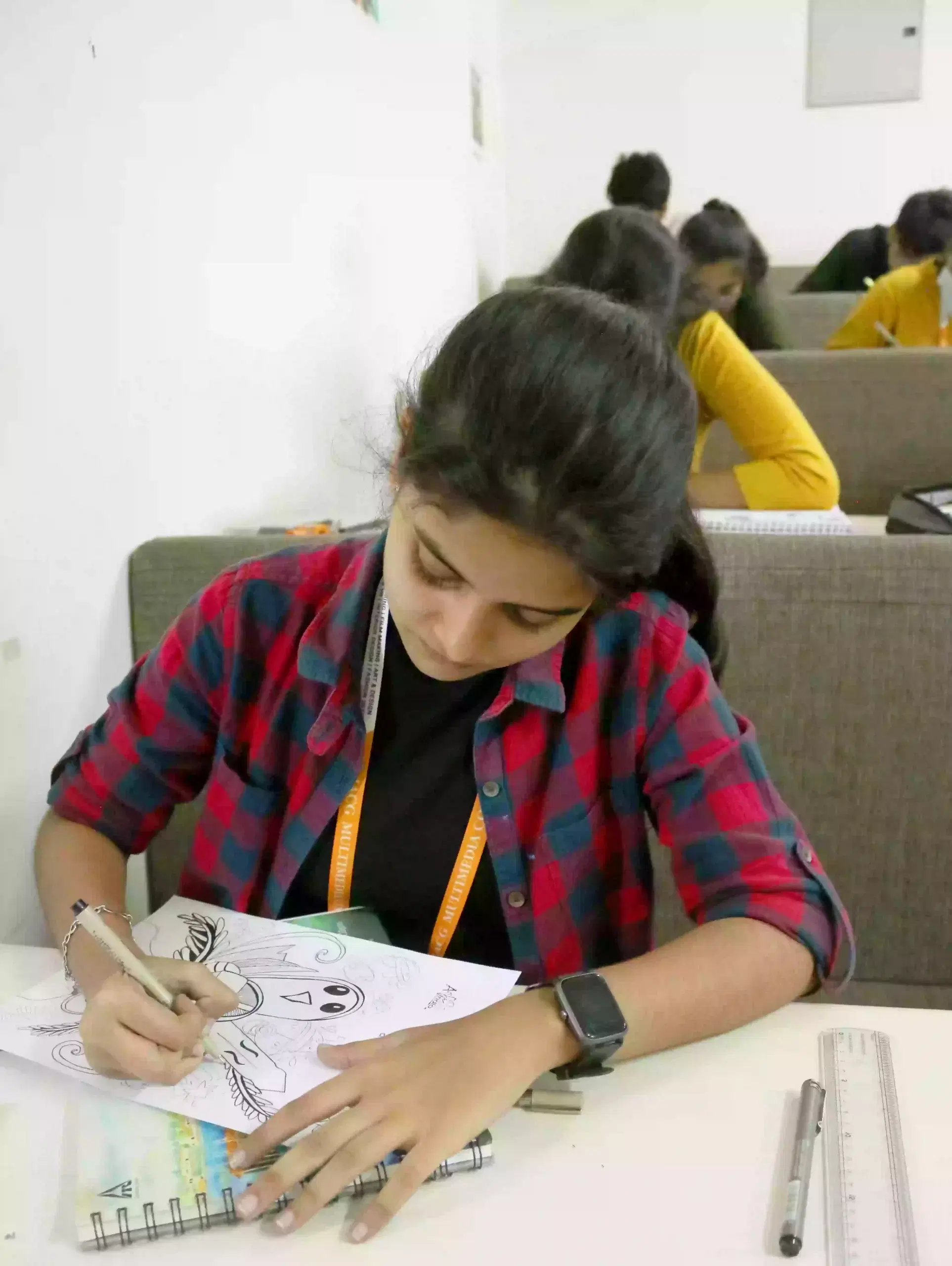 IACG Multimedia College Hyderabad Events photo 59