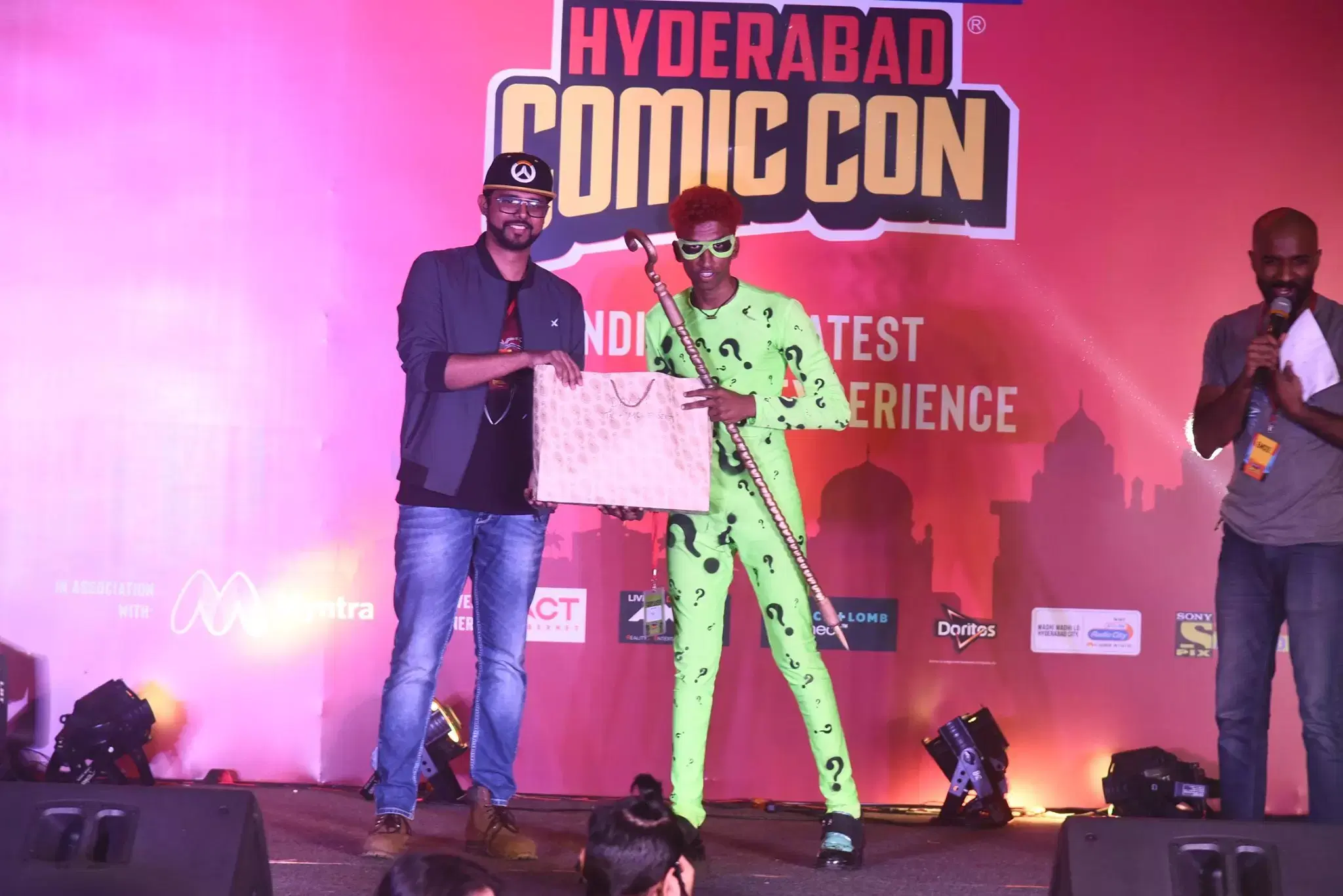 IACG Multimedia College Hyderabad Events photo 62