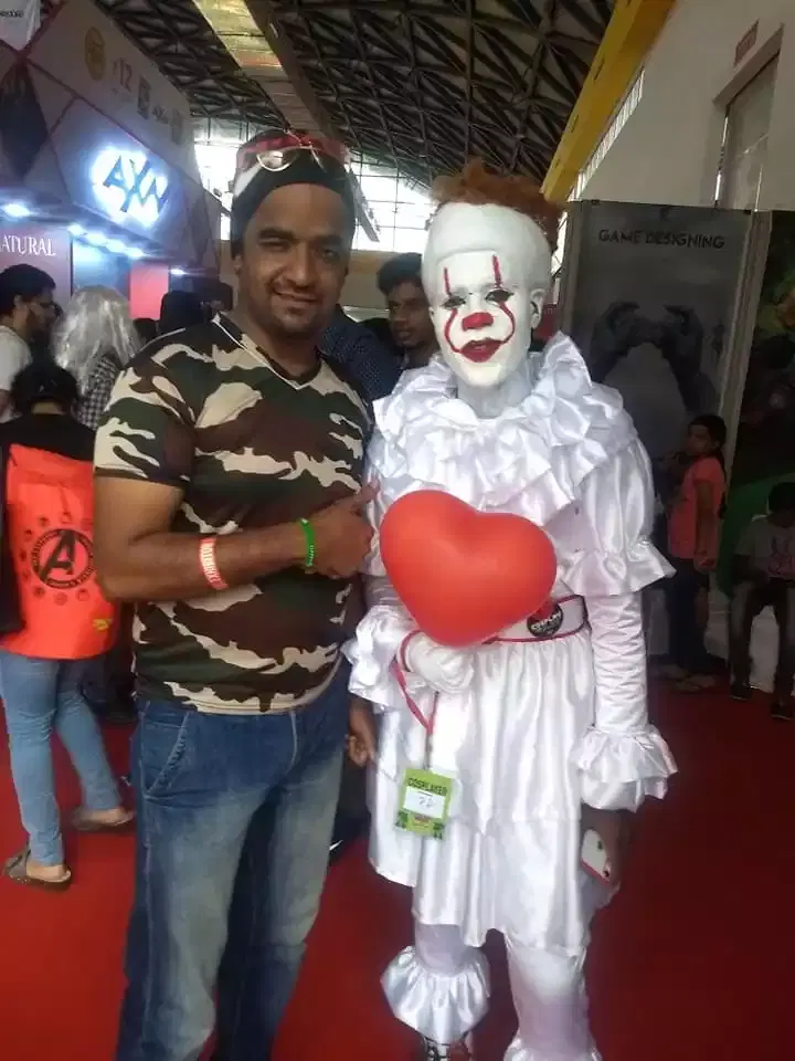 IACG Multimedia College Hyderabad Events photo 66