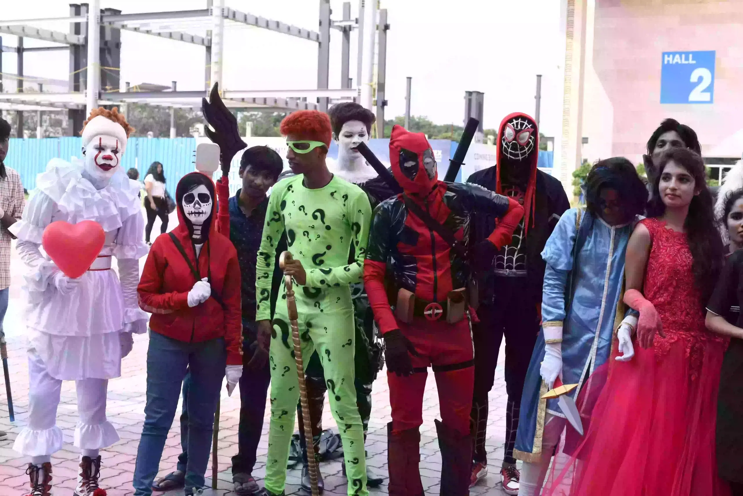 IACG Multimedia College Hyderabad Events photo 69