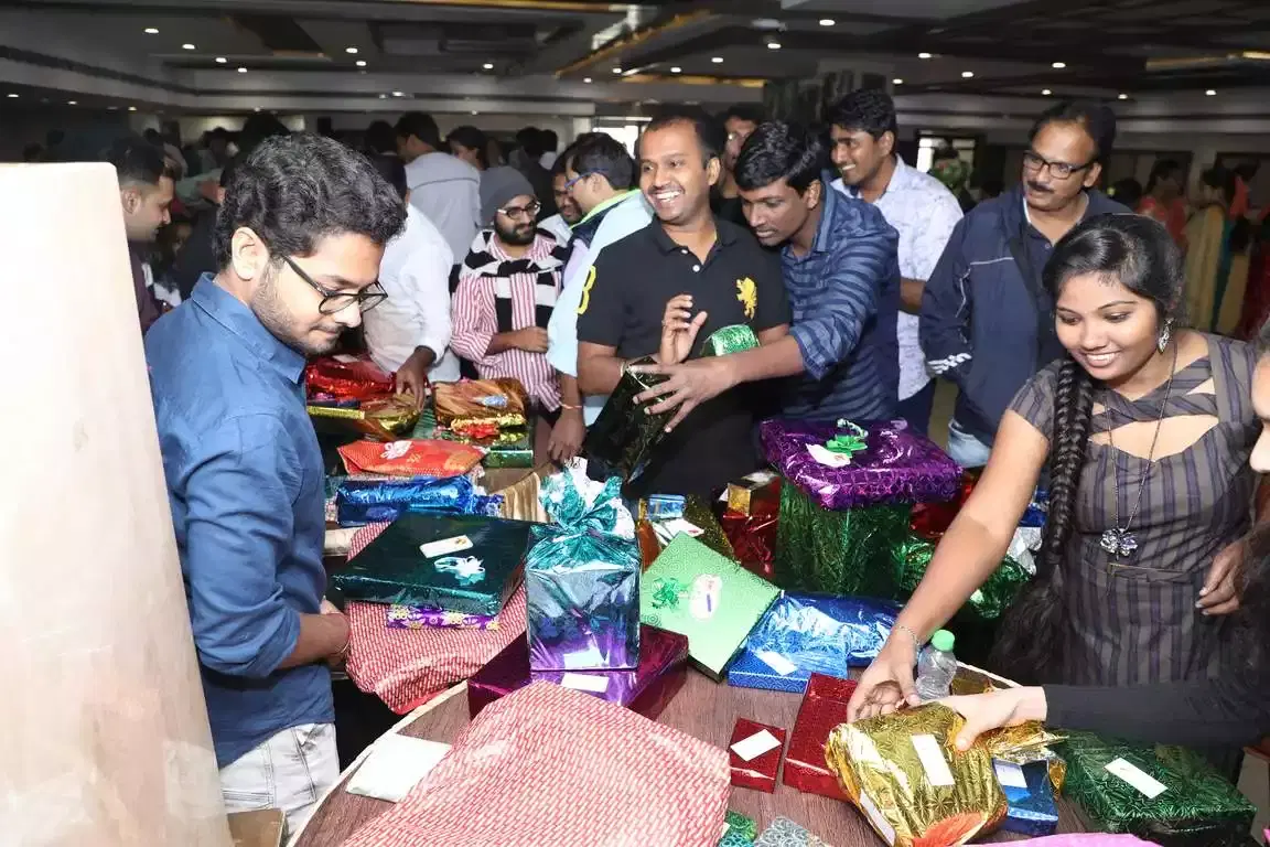 IACG Multimedia College Hyderabad Events photo 72