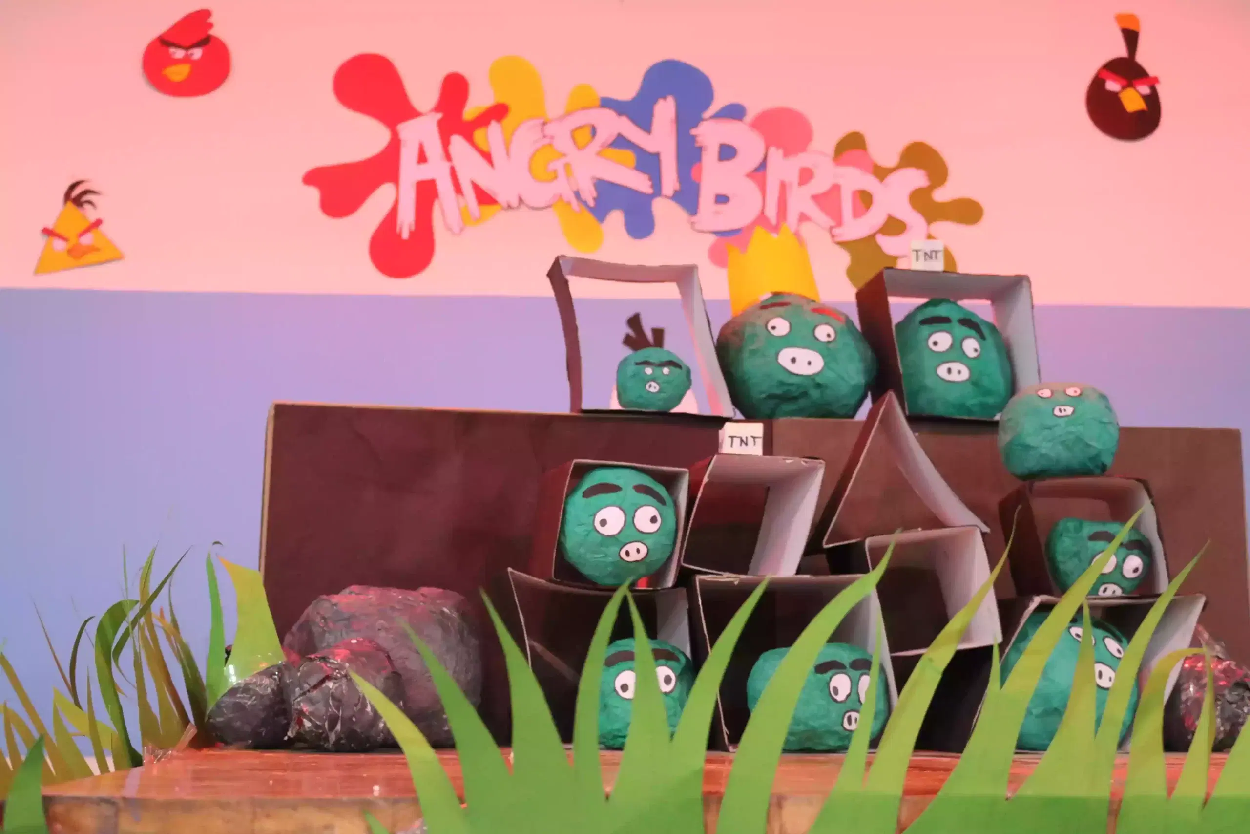 IACG Multimedia College Hyderabad Events photo 77