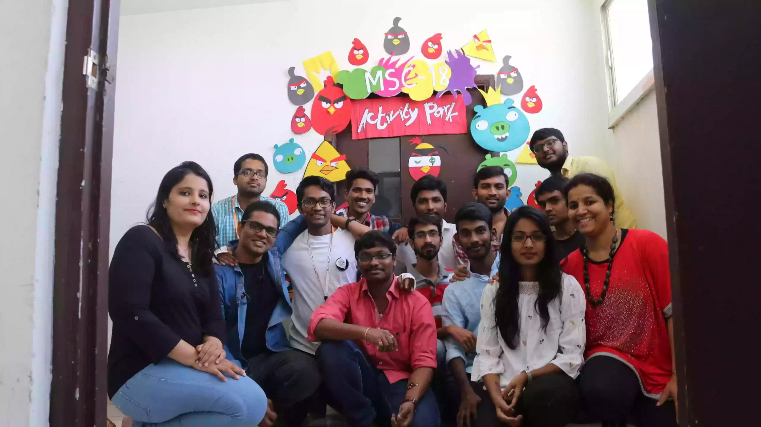 IACG Multimedia College Hyderabad Events photo 78