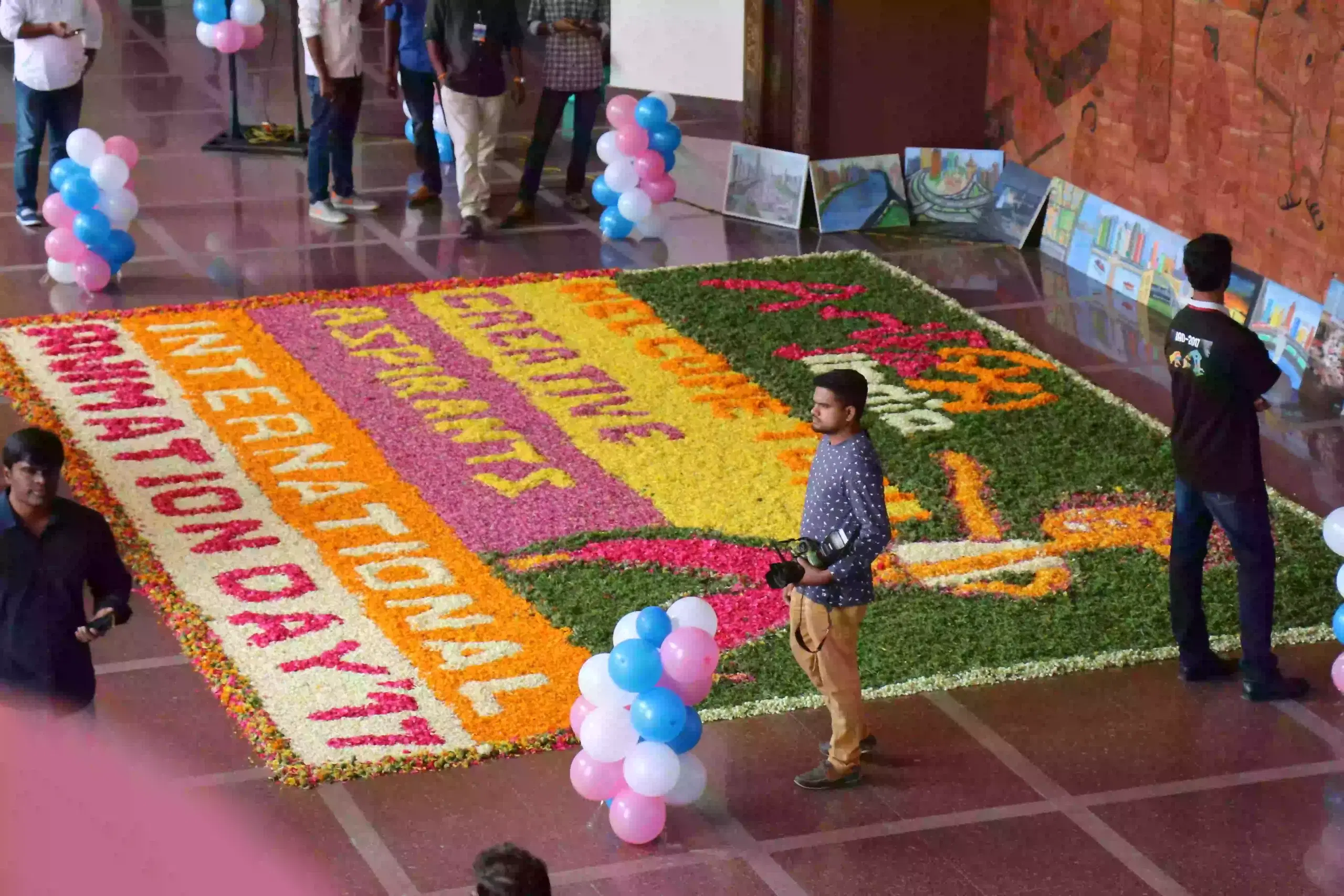 IACG Multimedia College Hyderabad Events photo 83