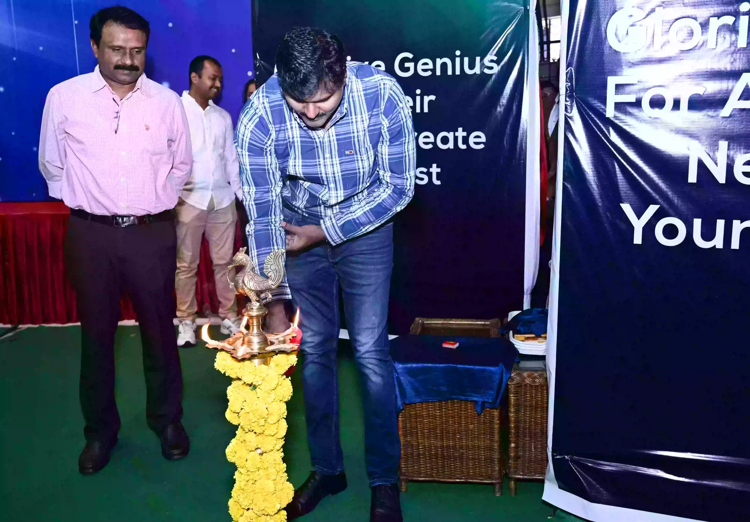 IACG Multimedia College Hyderabad Events photo 85