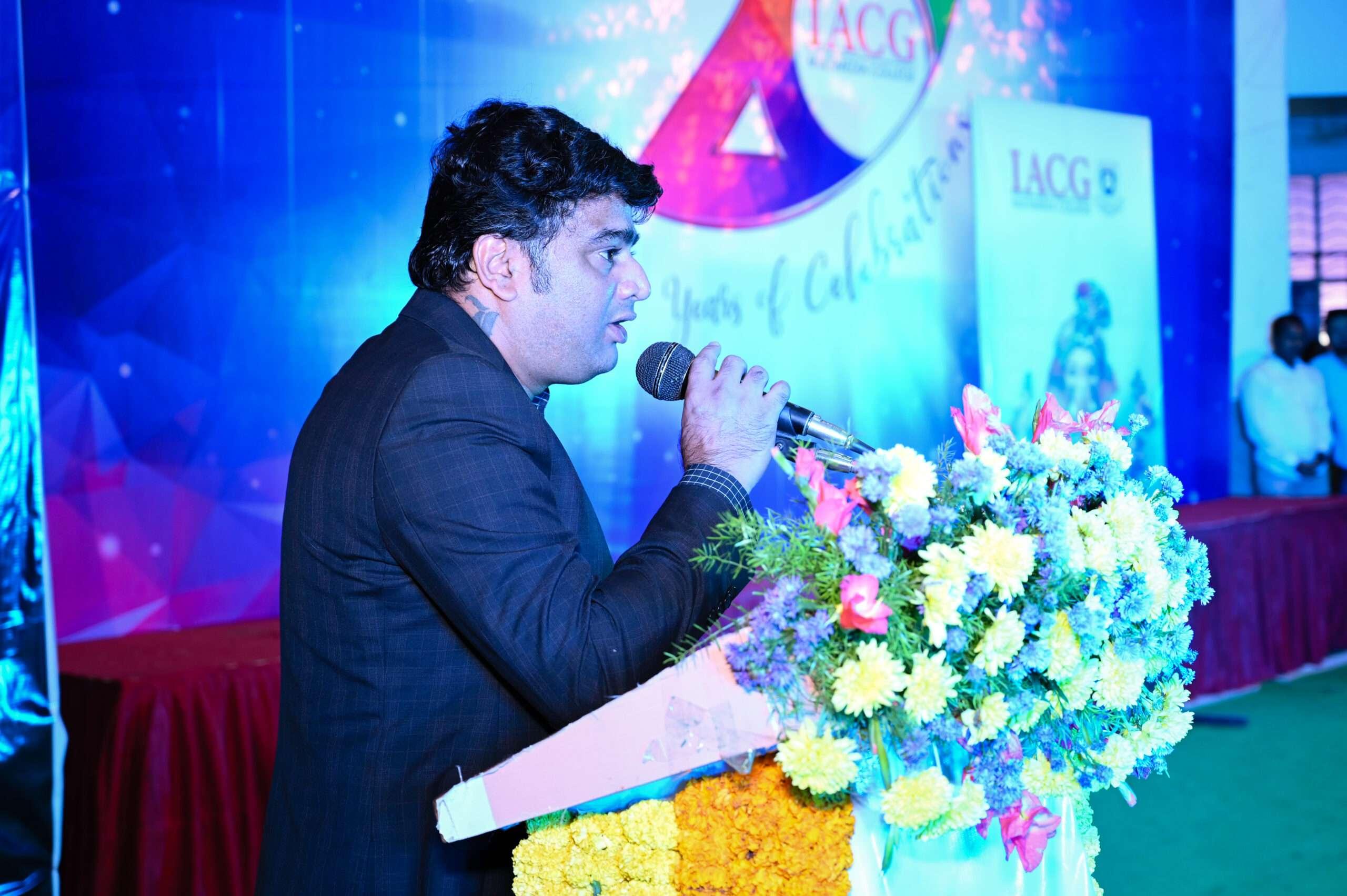 IACG Multimedia College Hyderabad Events photo 86