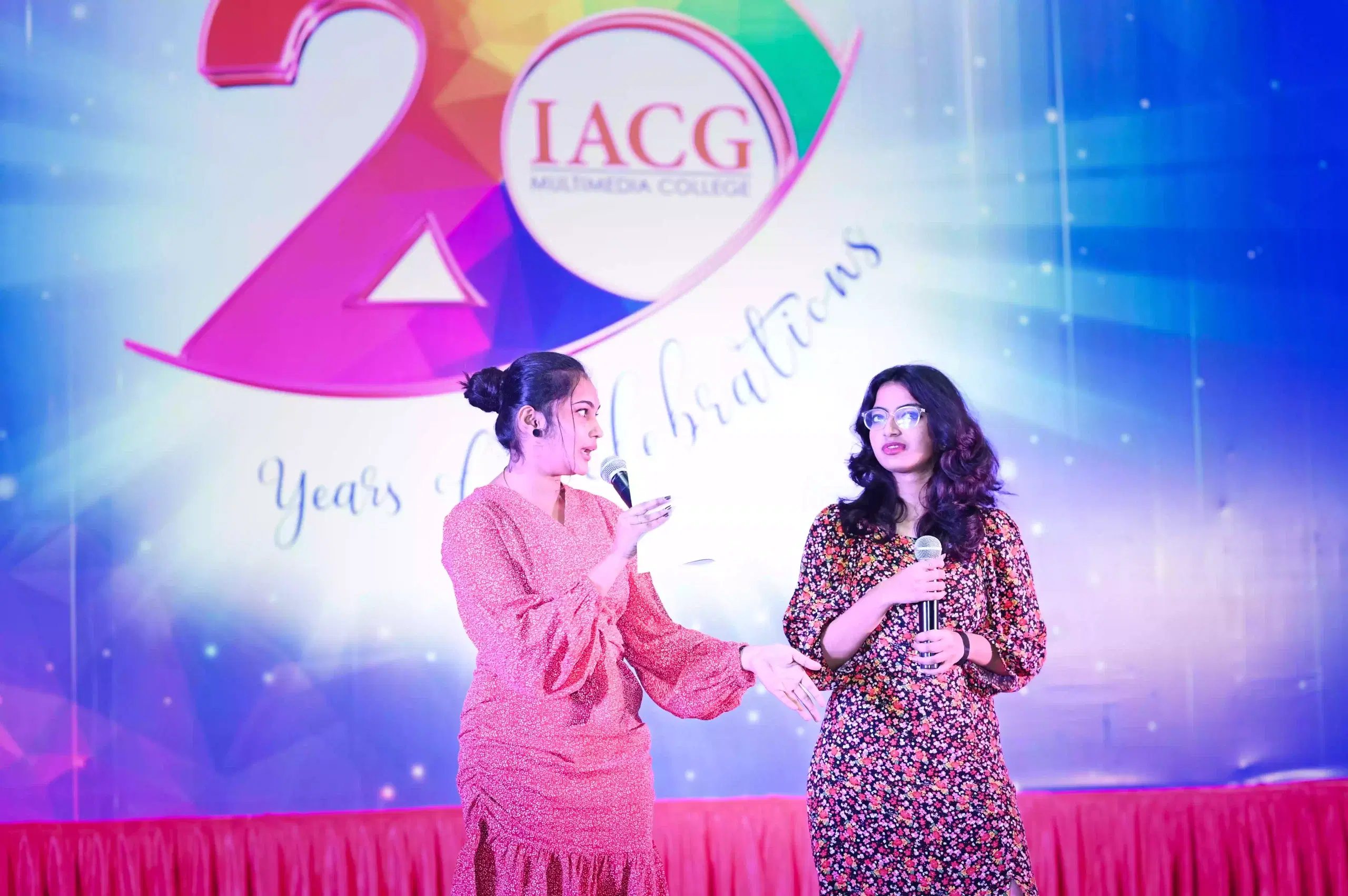 IACG Multimedia College Hyderabad Events photo 88