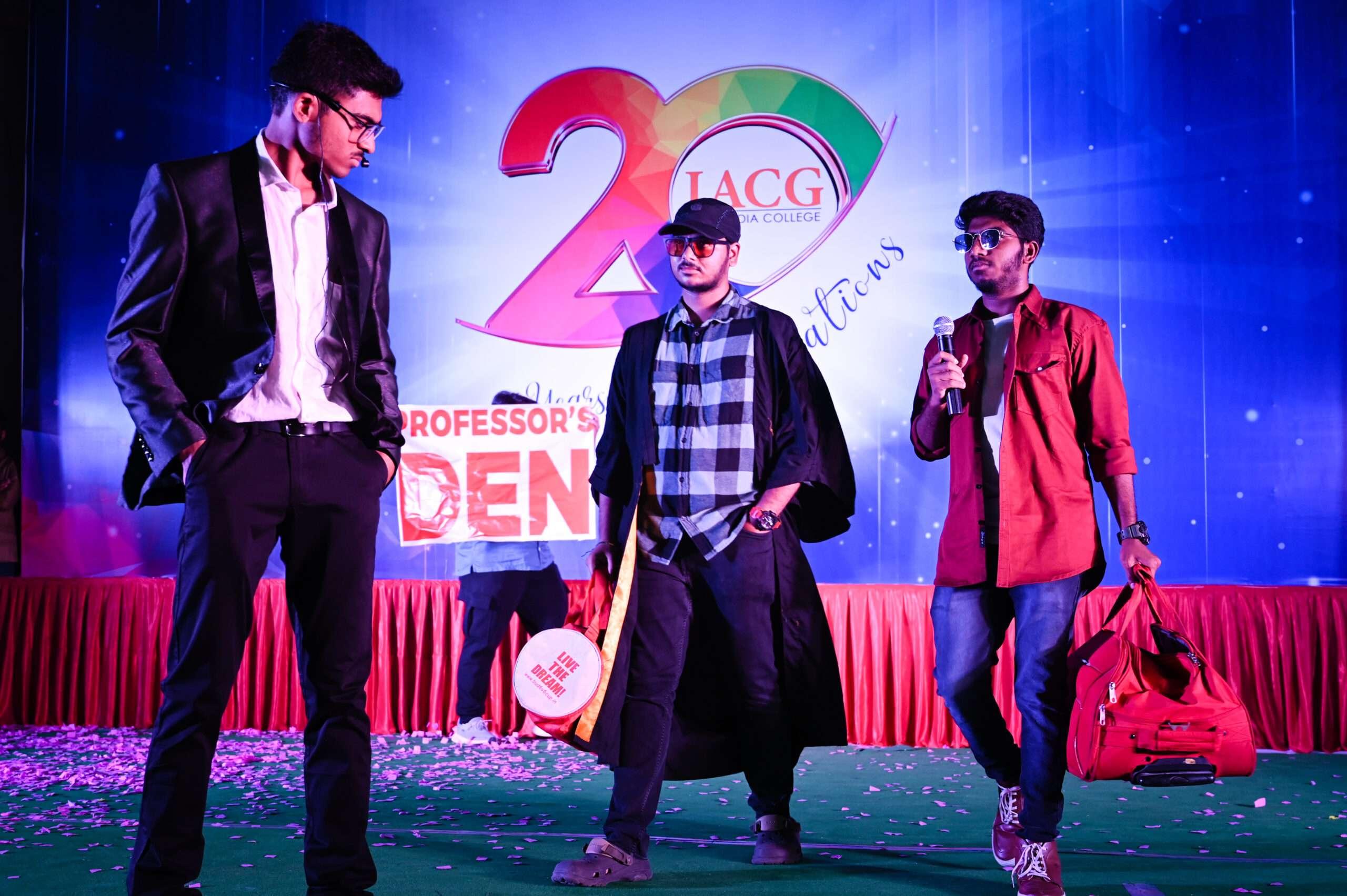 IACG Multimedia College Hyderabad Events photo 91