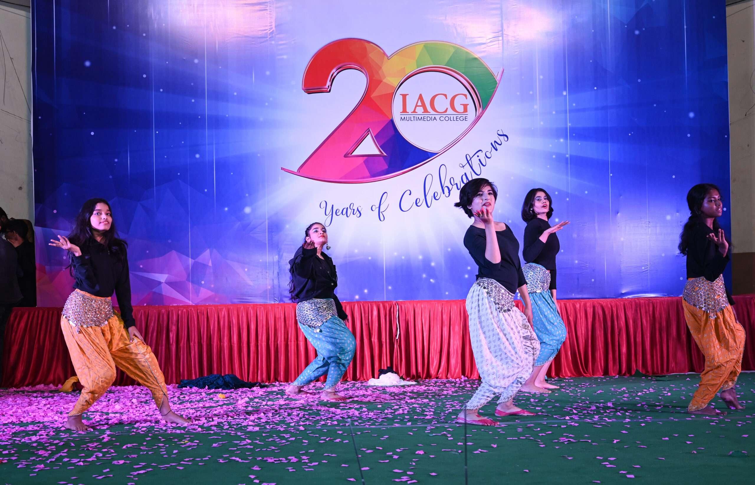 IACG Multimedia College Hyderabad Events photo 92