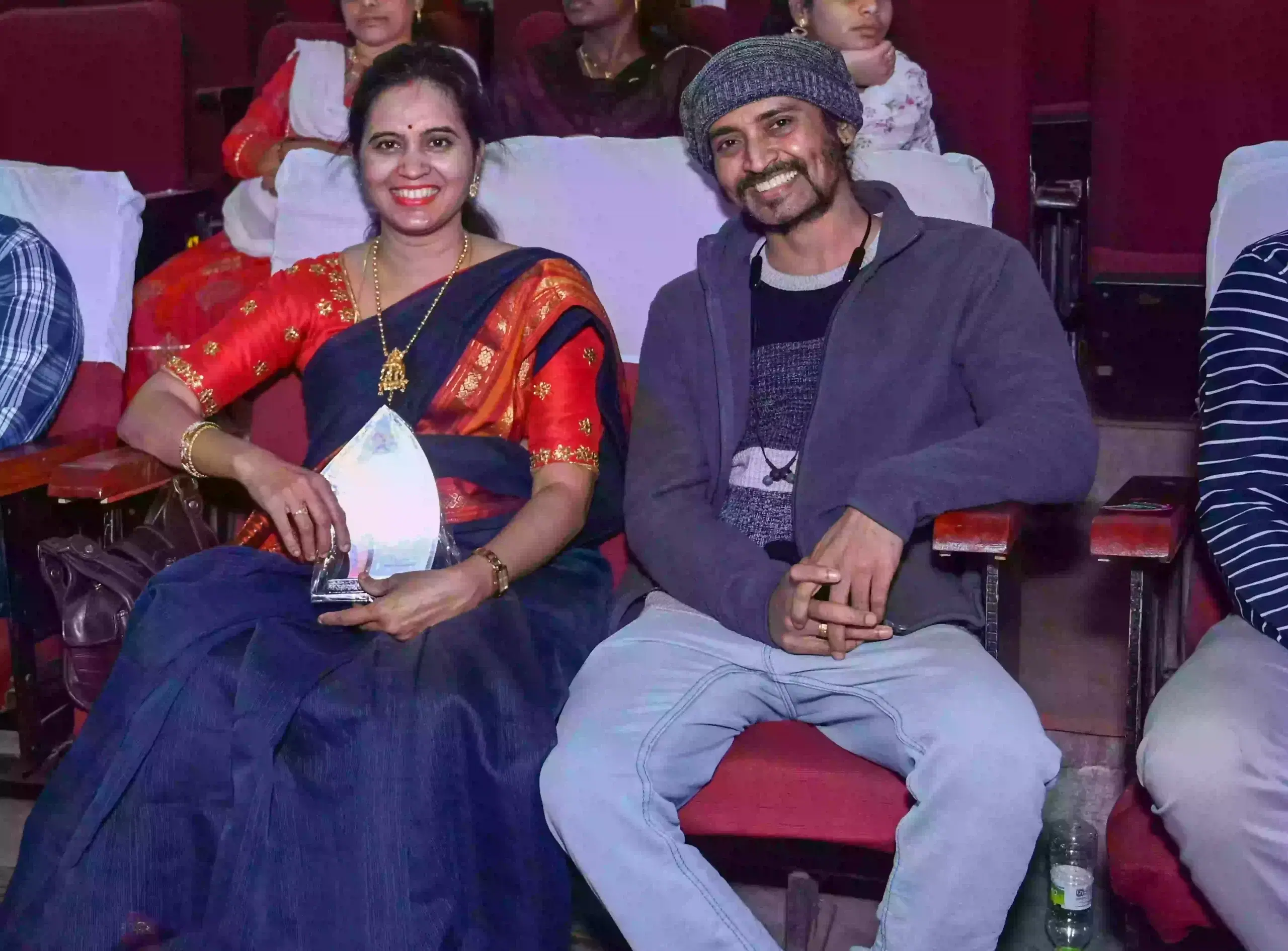 IACG Multimedia College Hyderabad Events photo 93