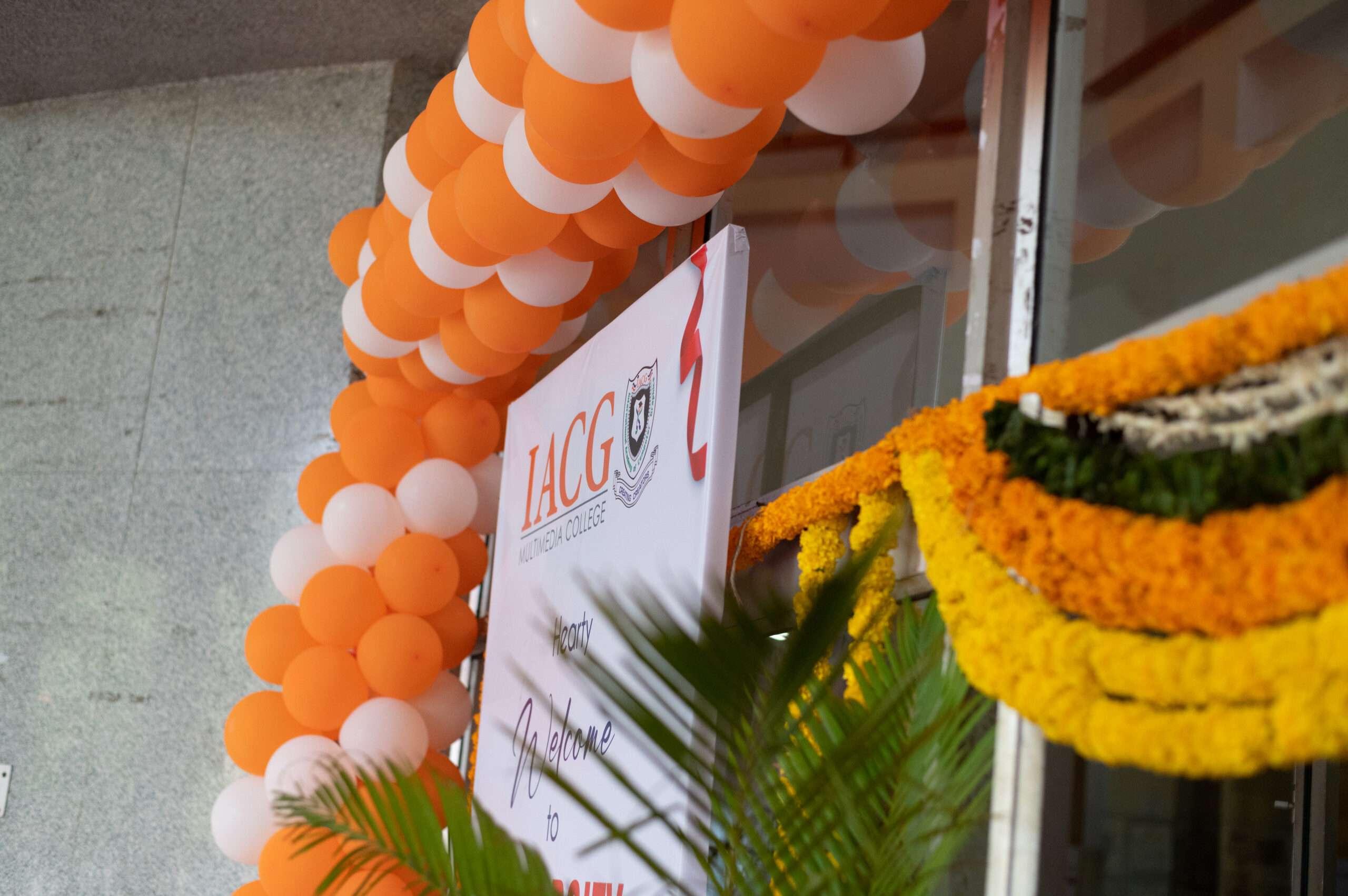 IACG Multimedia College Hyderabad Events photo 97