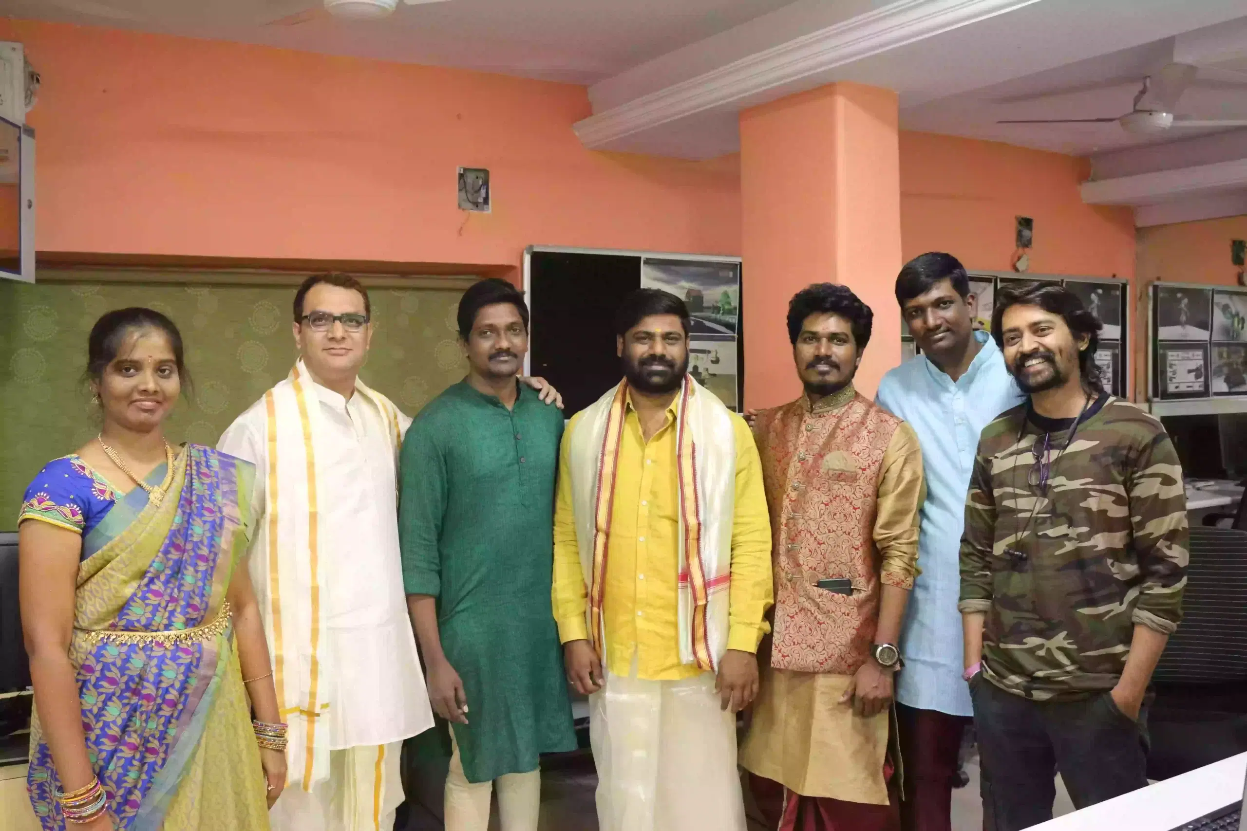 IACG Multimedia College Hyderabad Events photo 98