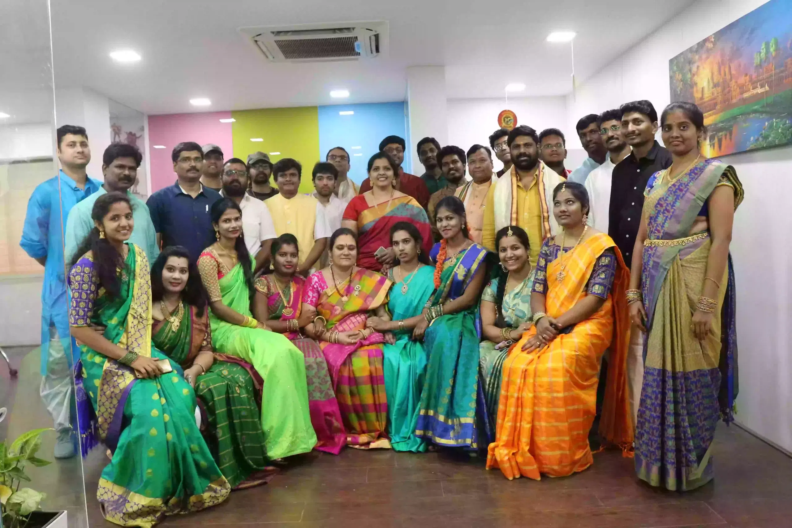 IACG Multimedia College Hyderabad Events photo 99