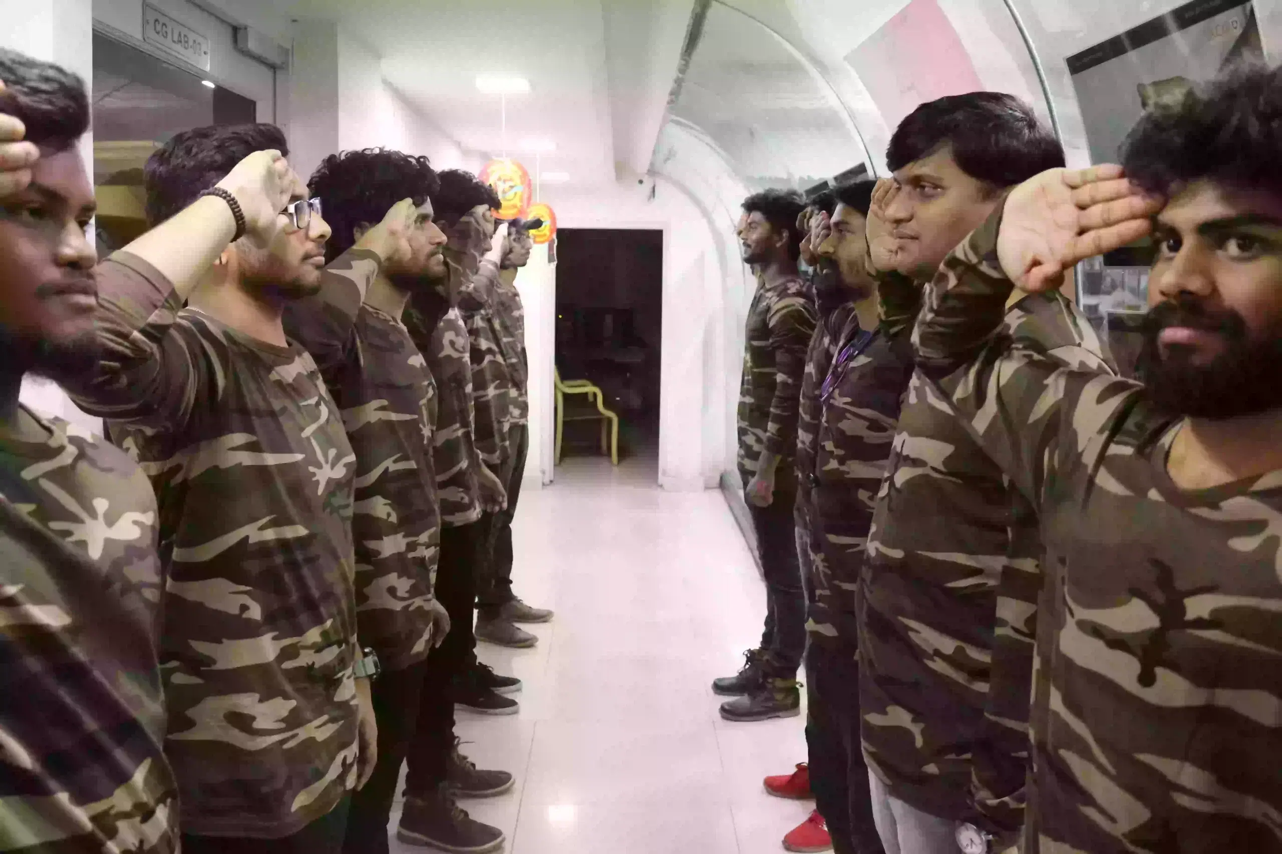 IACG Multimedia College Hyderabad Events photo 100