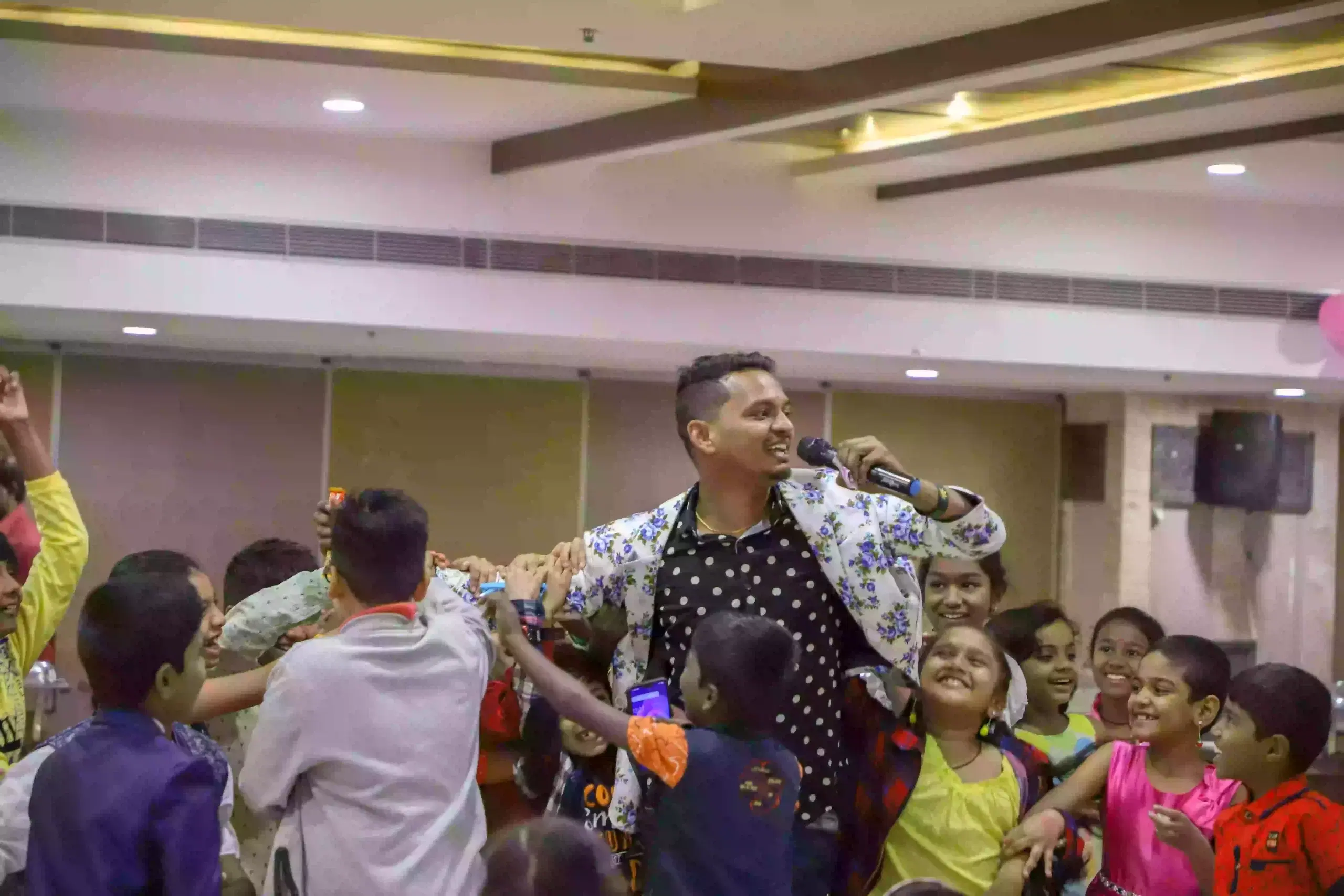 IACG Multimedia College Hyderabad Events photo 102