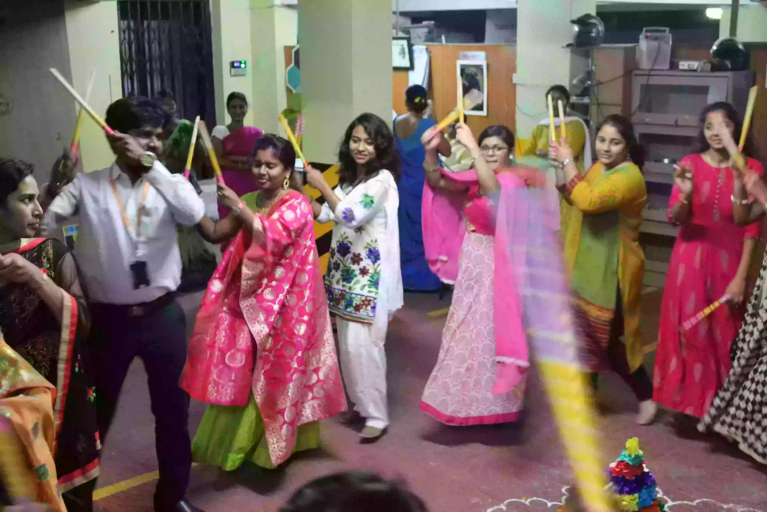 IACG Multimedia College Hyderabad Events photo 105