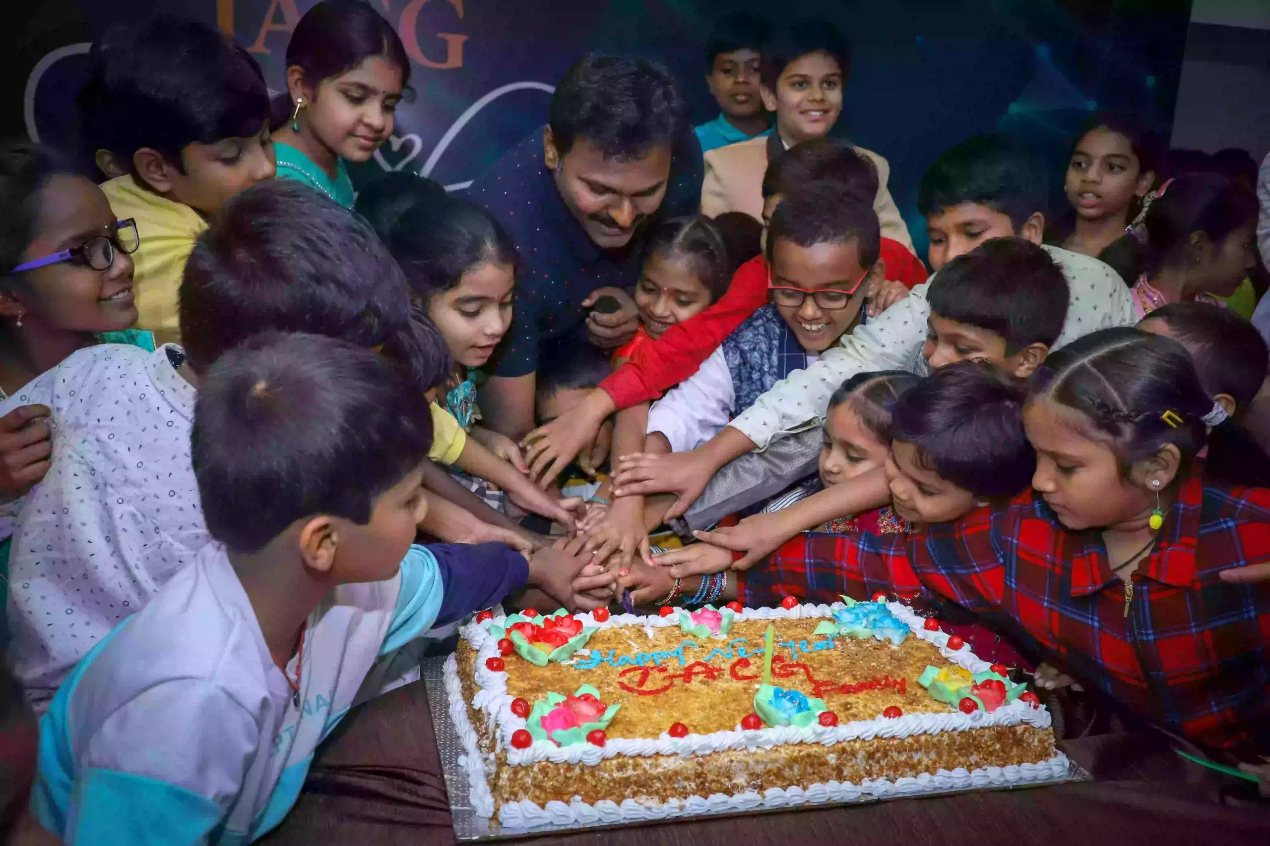 IACG Multimedia College Hyderabad Events photo 107