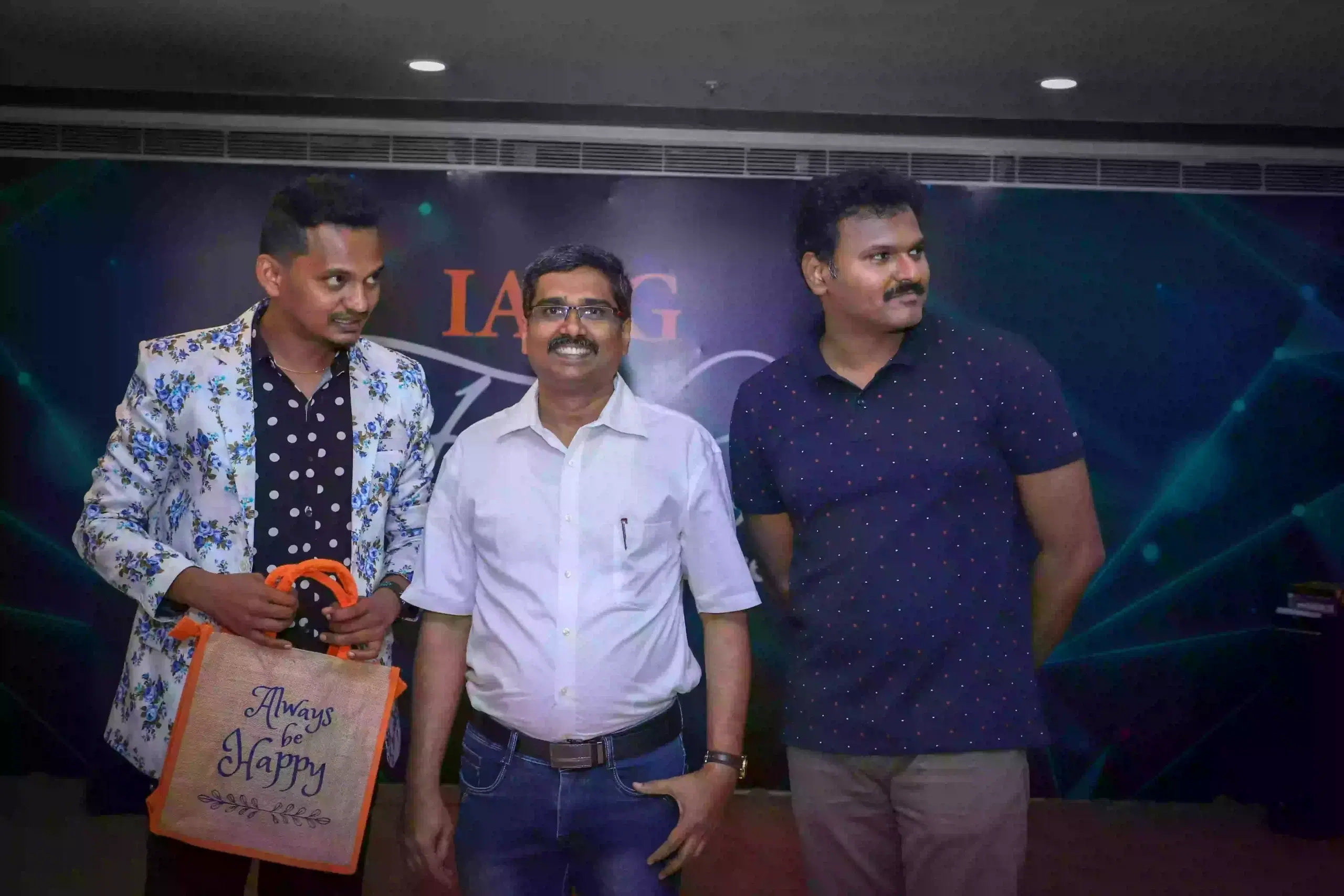 IACG Multimedia College Hyderabad Events photo 108