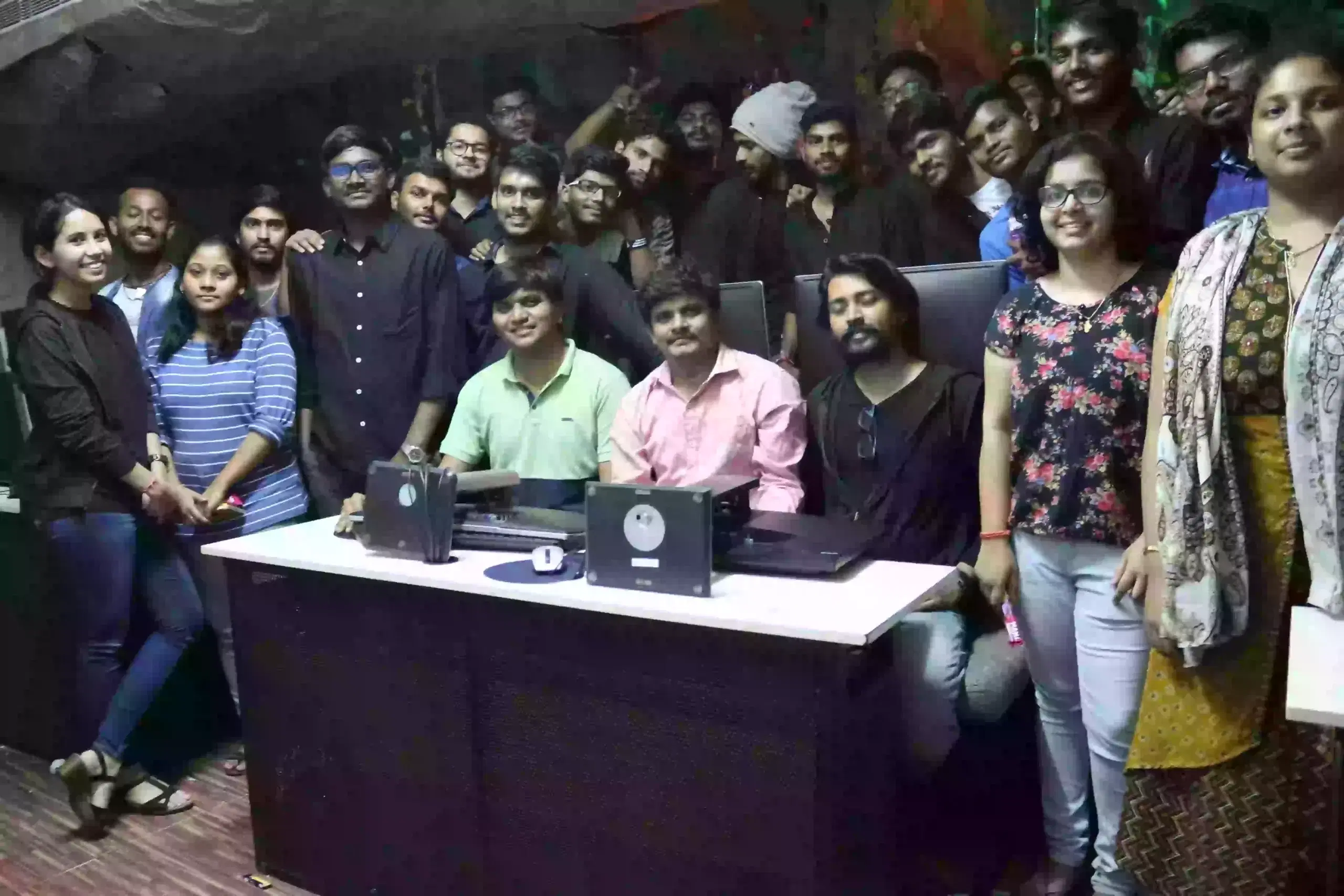 IACG Multimedia College Hyderabad Events photo 109