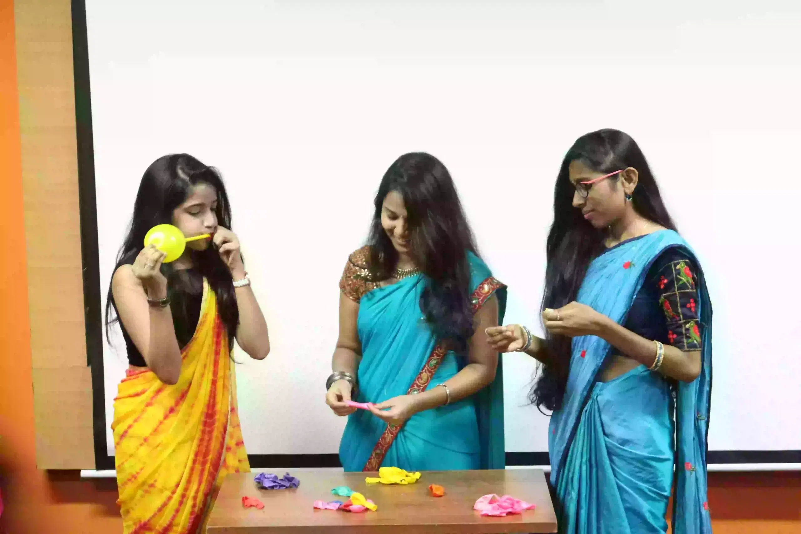 IACG Multimedia College Hyderabad Events photo 110