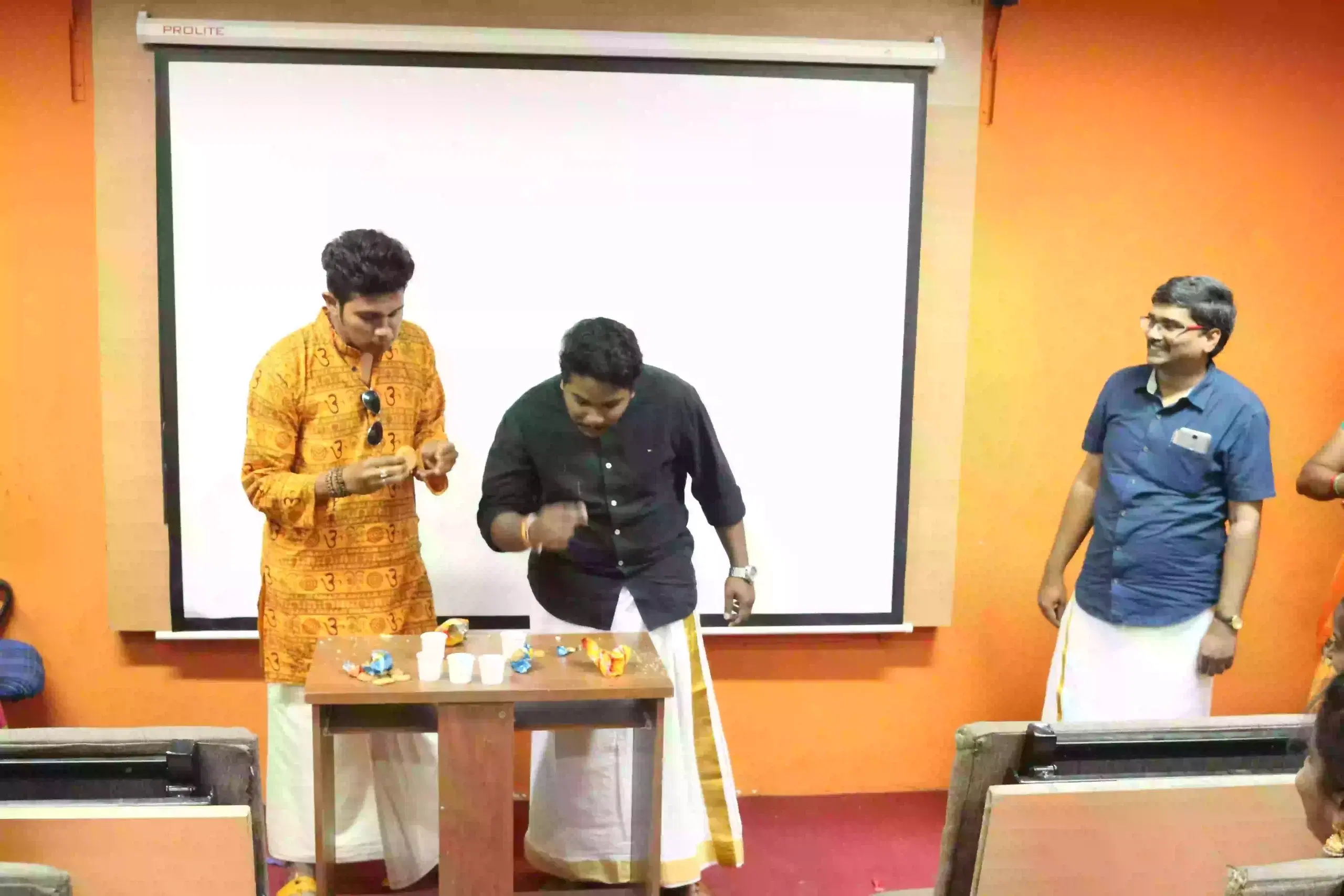 IACG Multimedia College Hyderabad Events photo 111