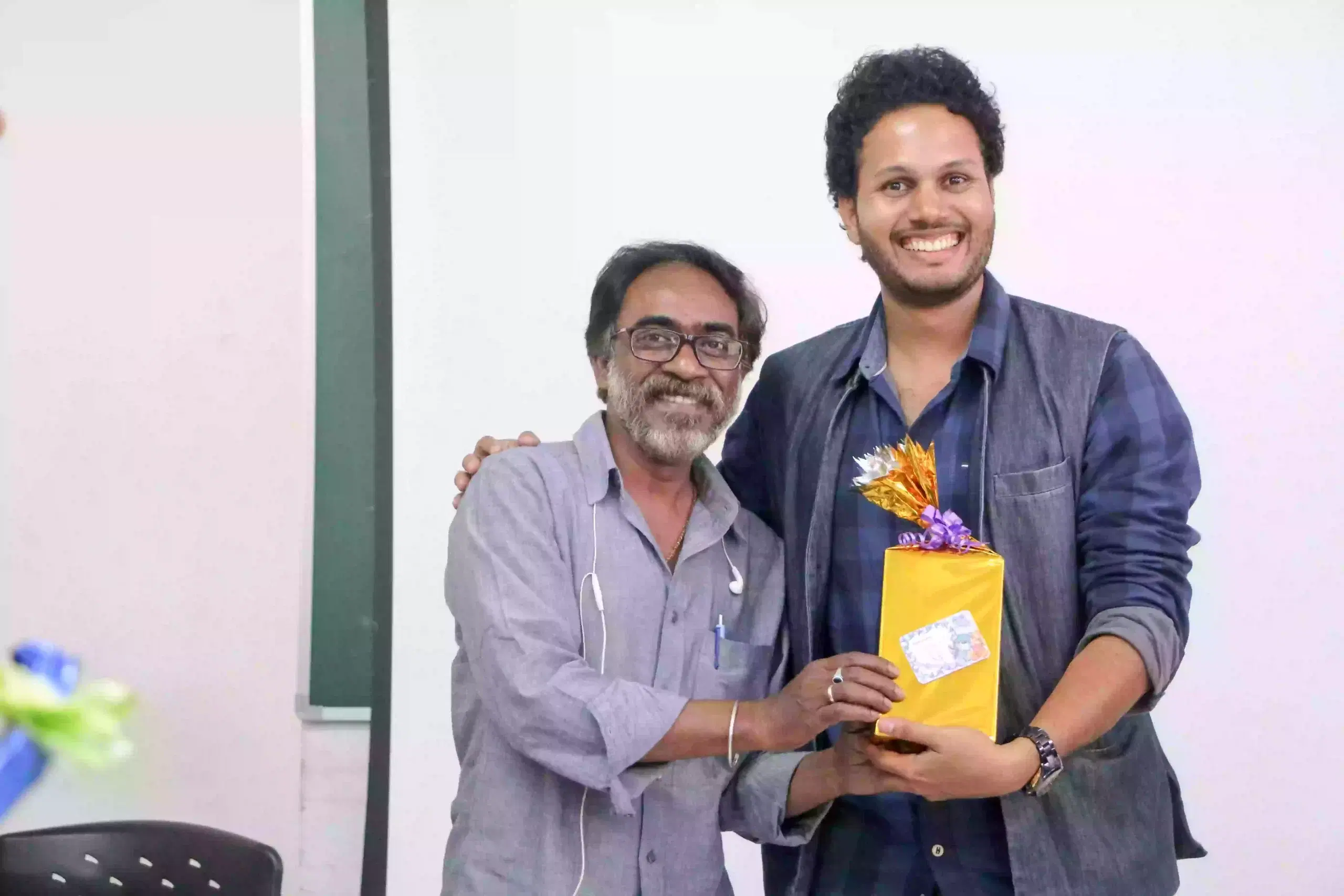 IACG Multimedia College Hyderabad Events photo 113