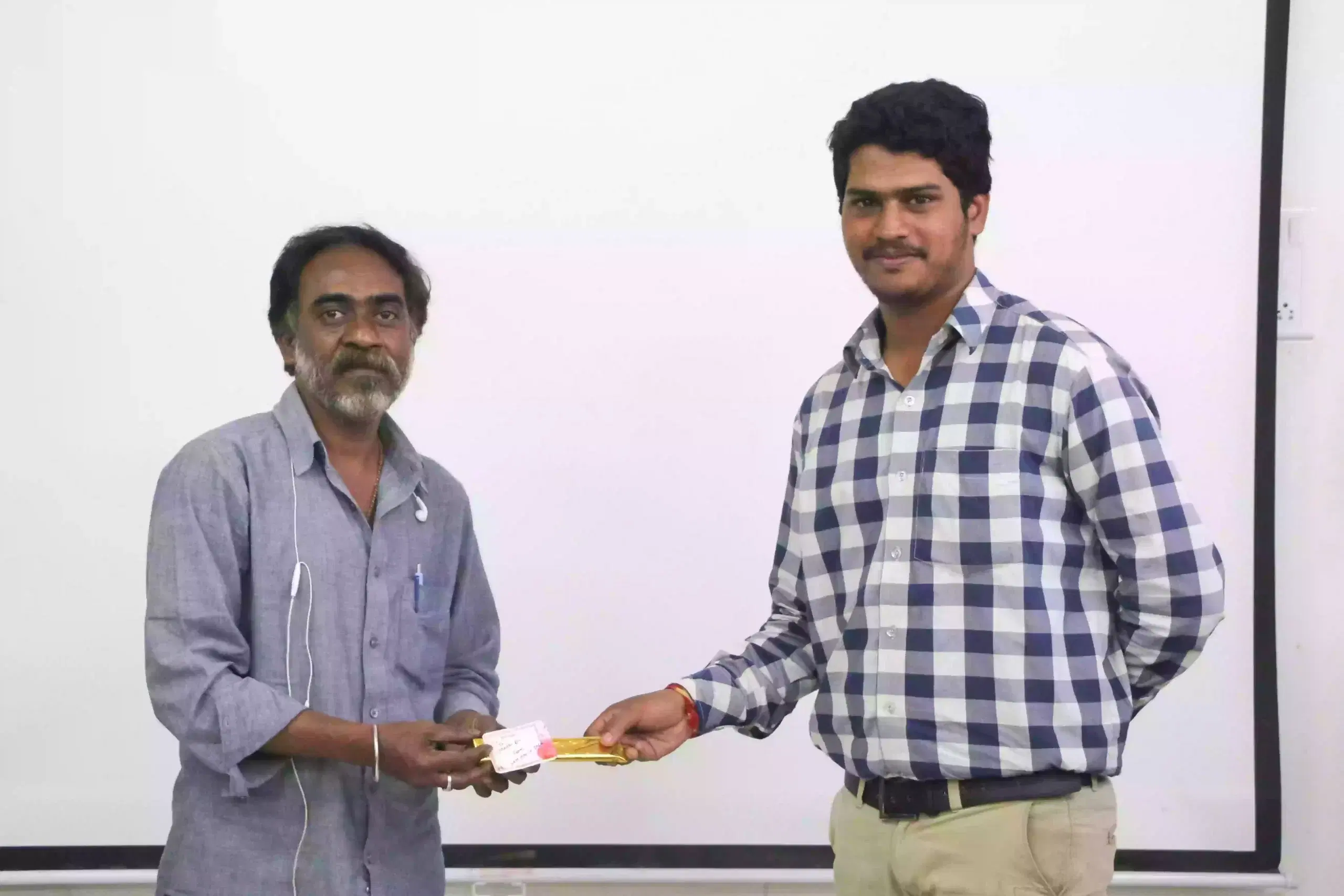 IACG Multimedia College Hyderabad Events photo 115