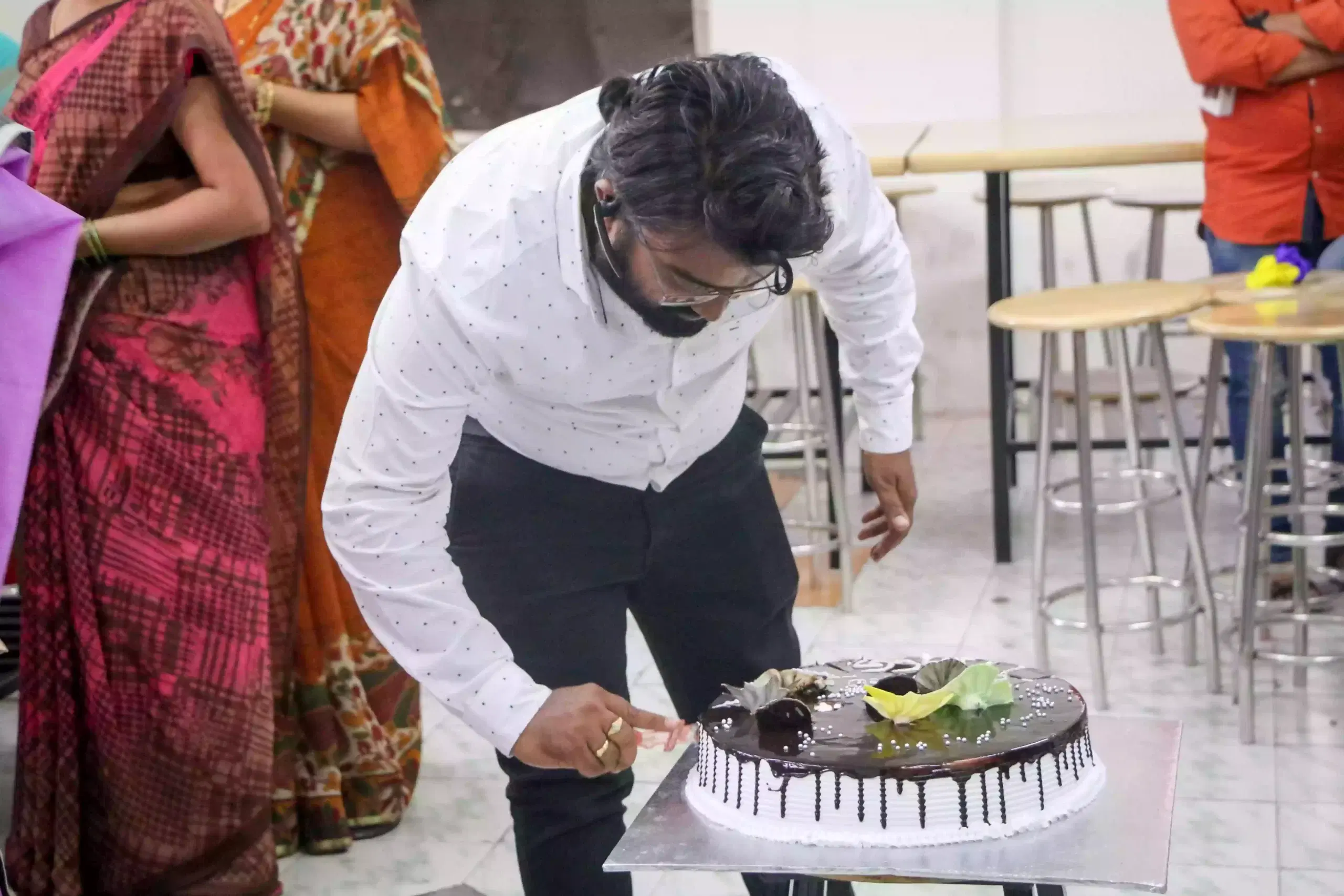 IACG Multimedia College Hyderabad Events photo 117