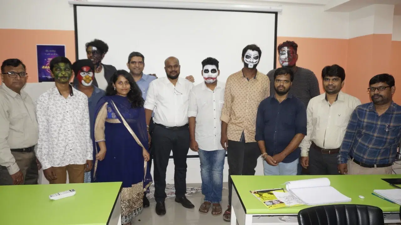 IACG Multimedia College Hyderabad Events photo 132