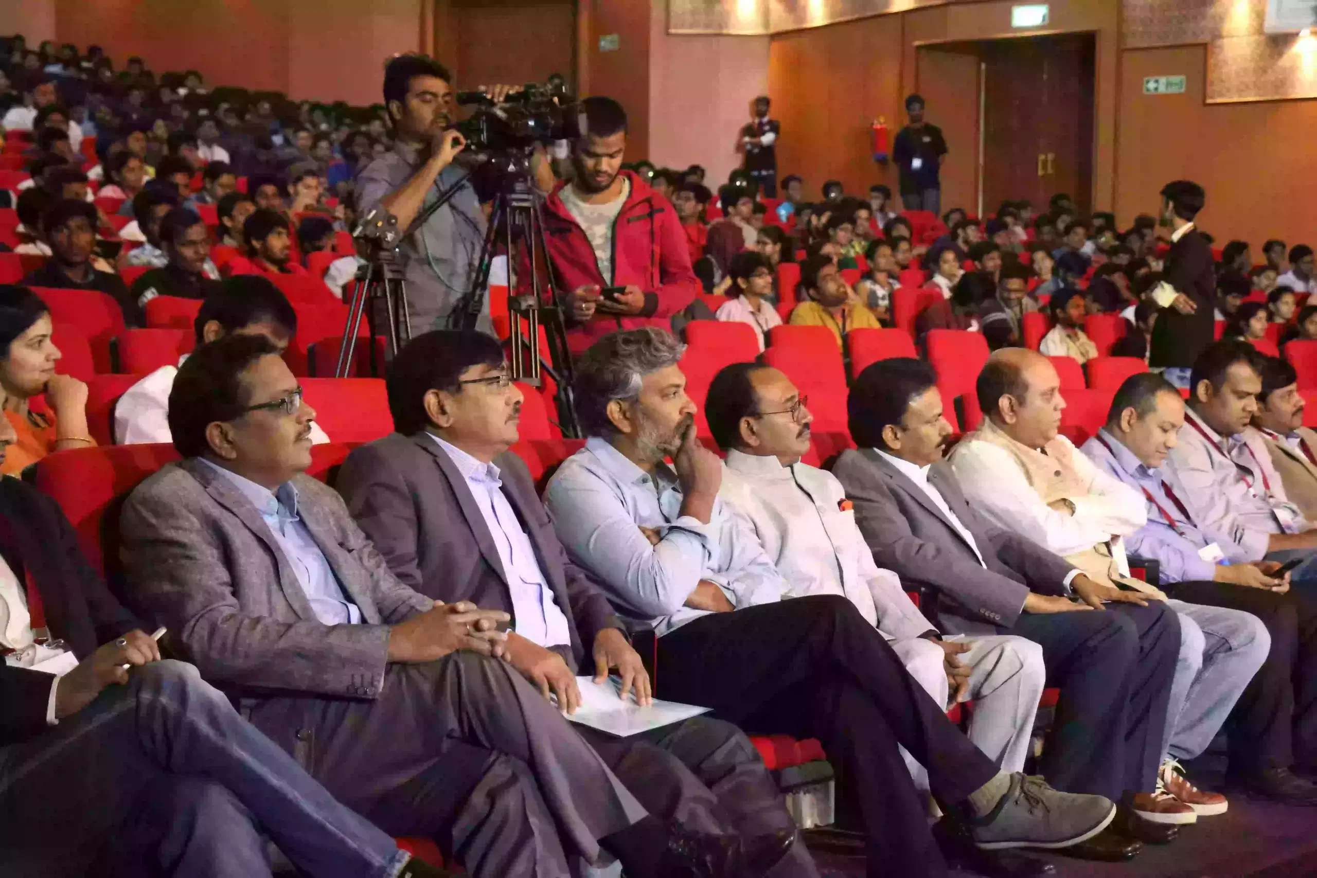 IACG Multimedia College Hyderabad Events photo 119