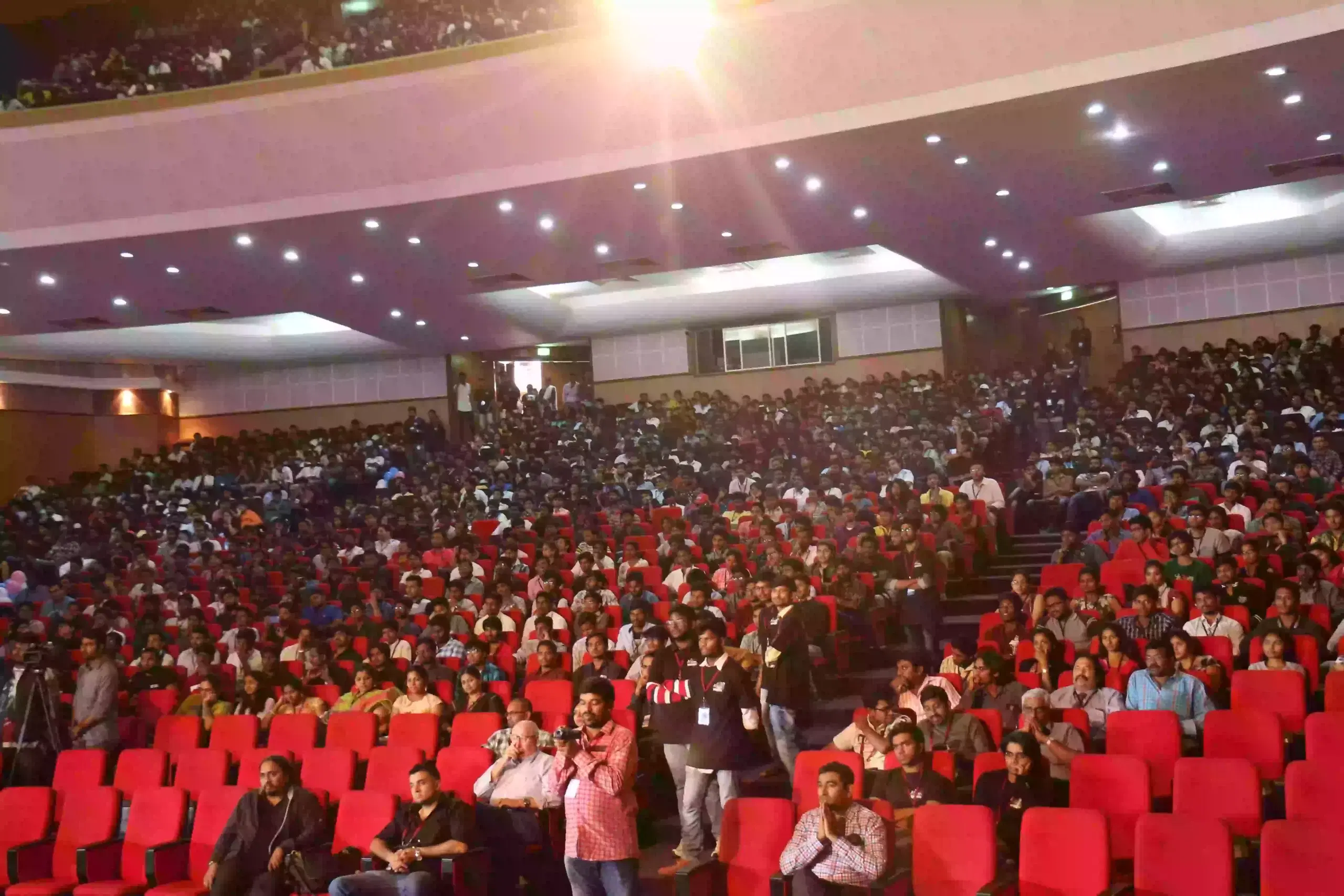 IACG Multimedia College Hyderabad Events photo 123