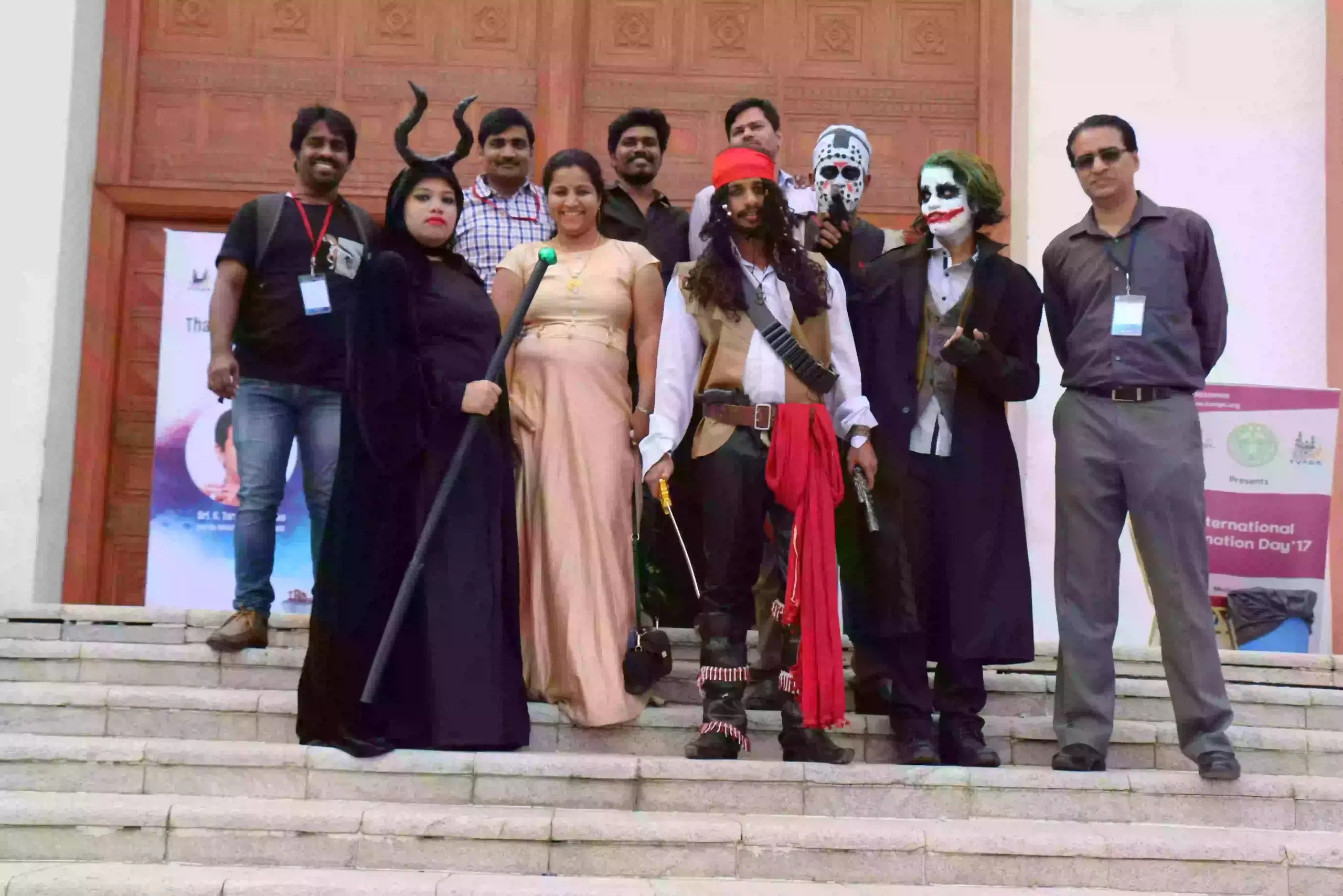 IACG Multimedia College Hyderabad Events photo 126