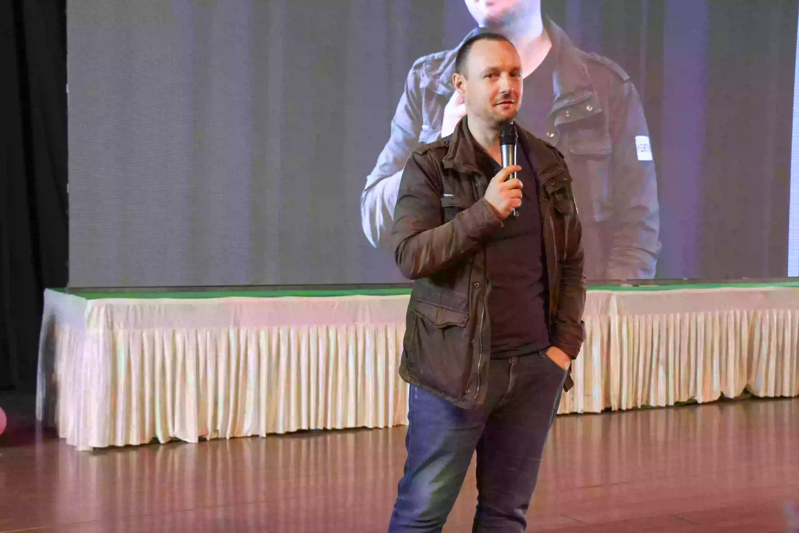 IACG Multimedia College Hyderabad Events photo 129