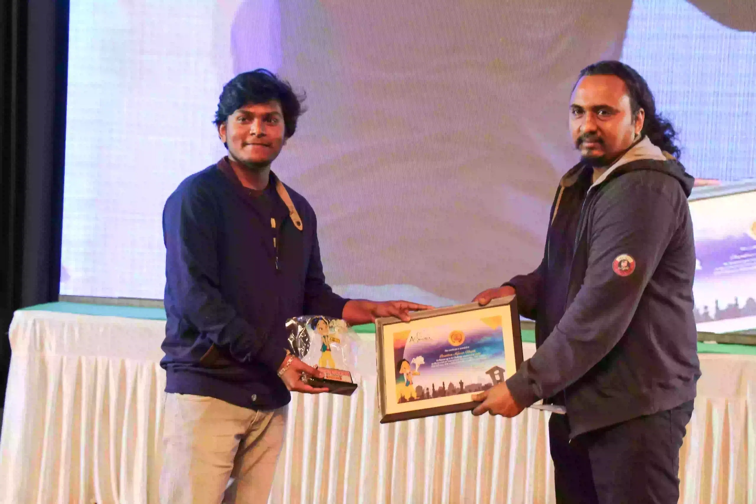 IACG Multimedia College Hyderabad Events photo 130