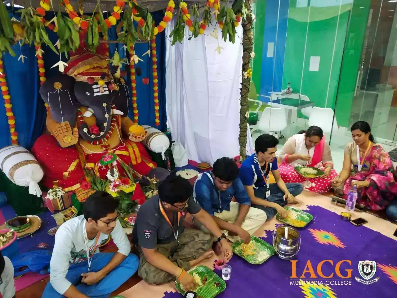 IACG Multimedia College Hyderabad Events photo 134