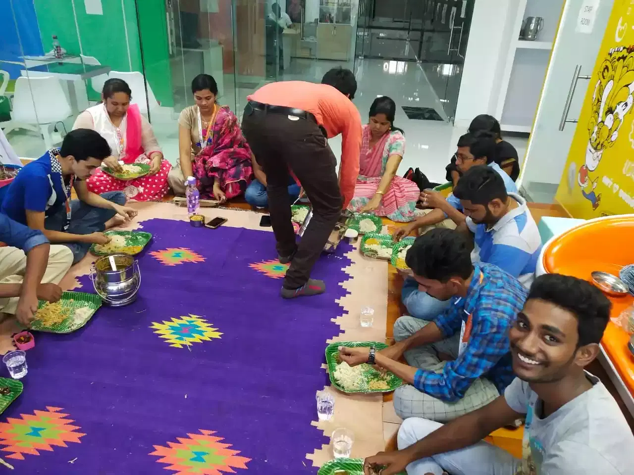 IACG Multimedia College Hyderabad Events photo 135